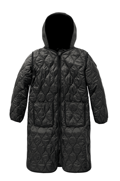 Poly Dupion Quilting Jacket | Pasand by ne Quittez pas