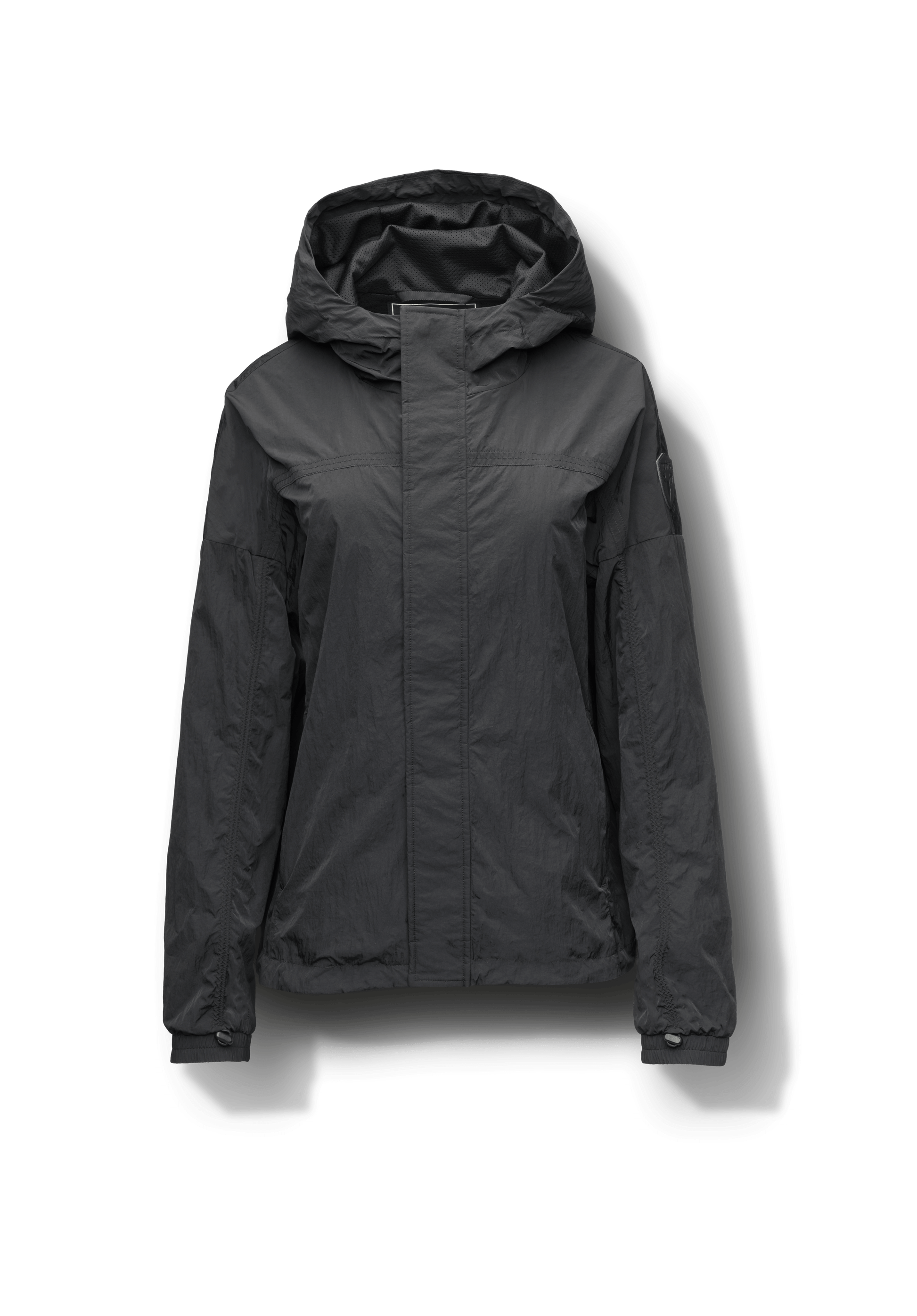 Non hooded jackets best sale