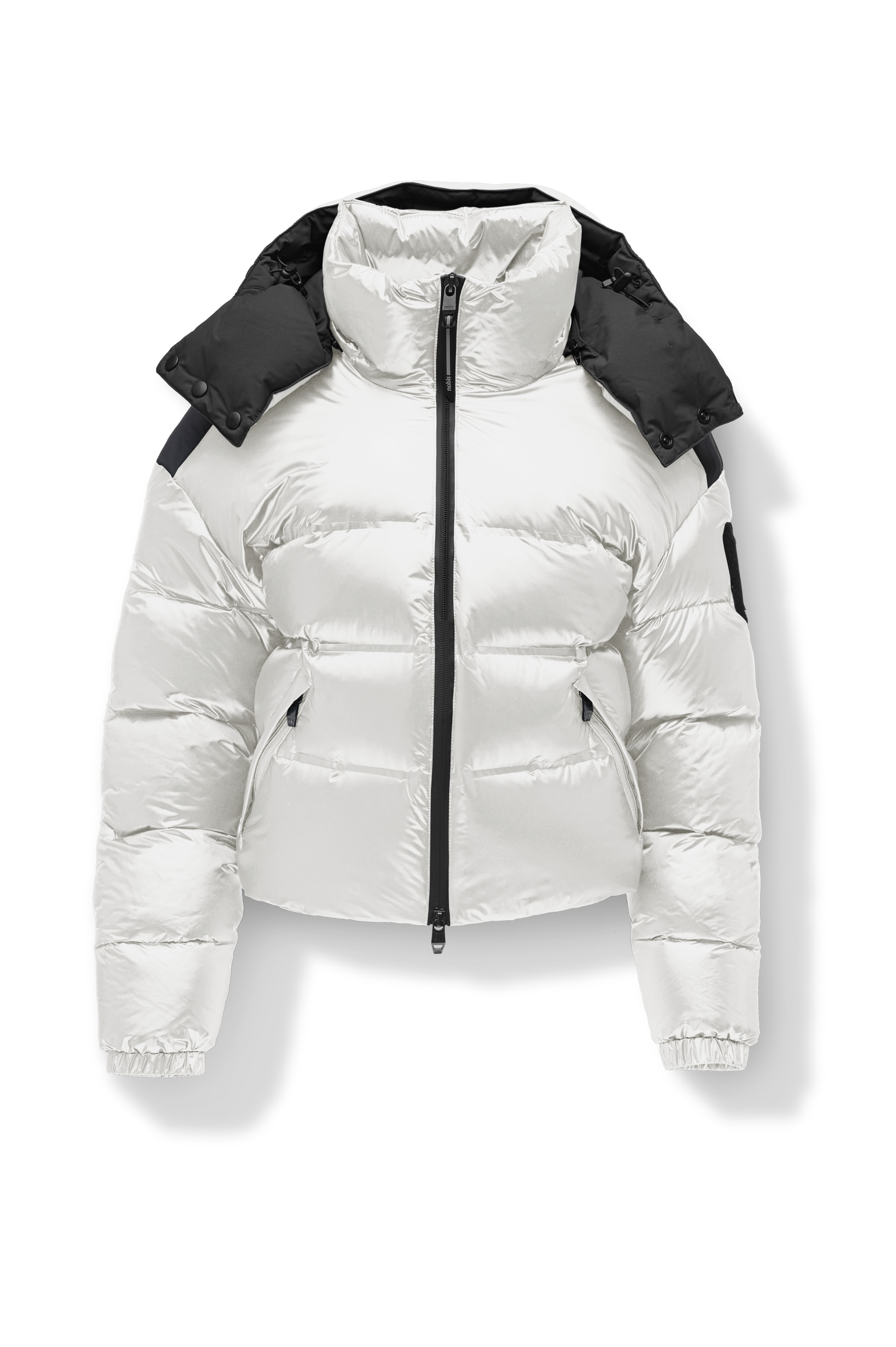 Tempus Women's Performance Short Puffer Jacket – Nobis - US Tempus Women's Performance Short Puffer Jacket – Nobis - US