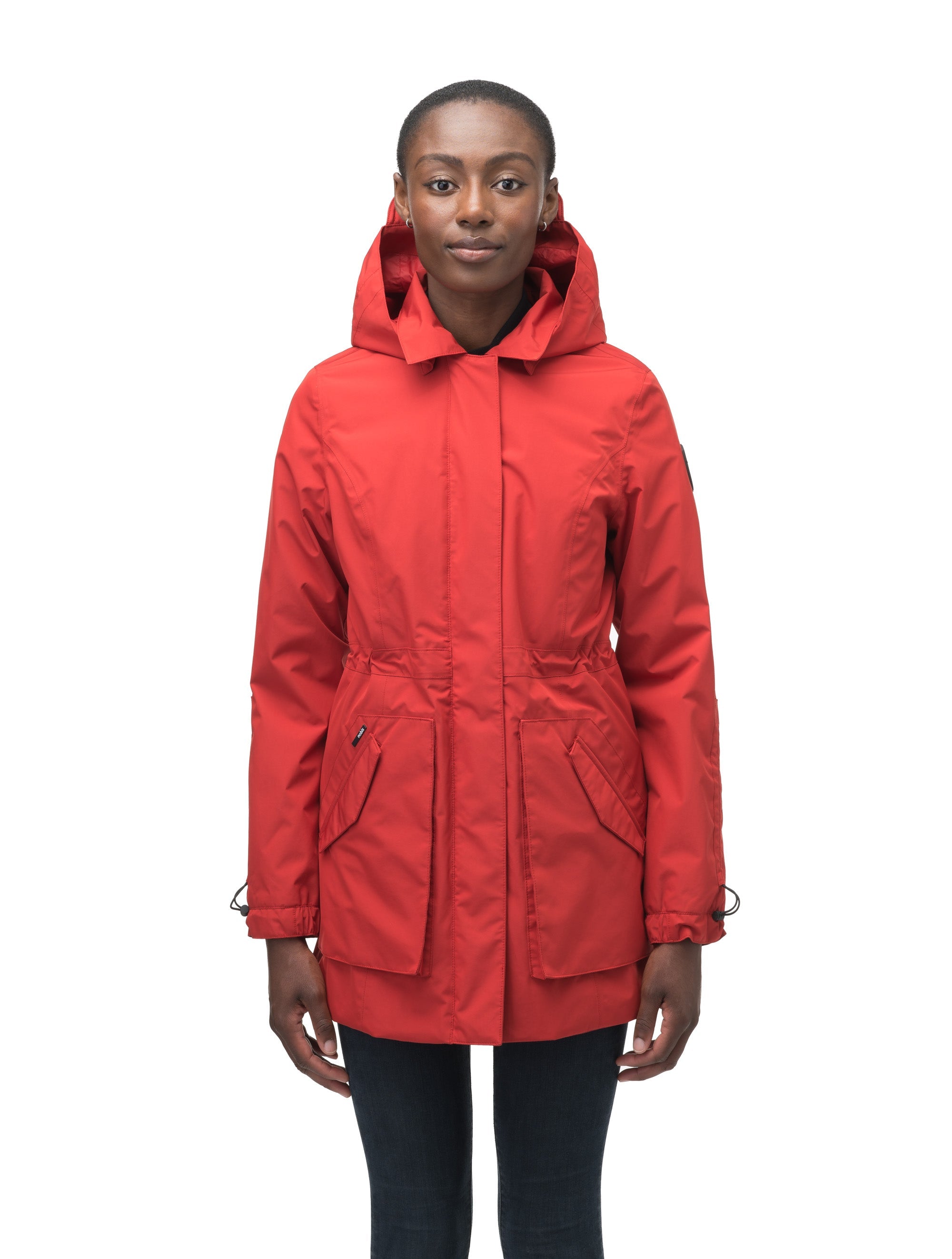 Terra Women's Thigh Length Jacket – Nobis - US