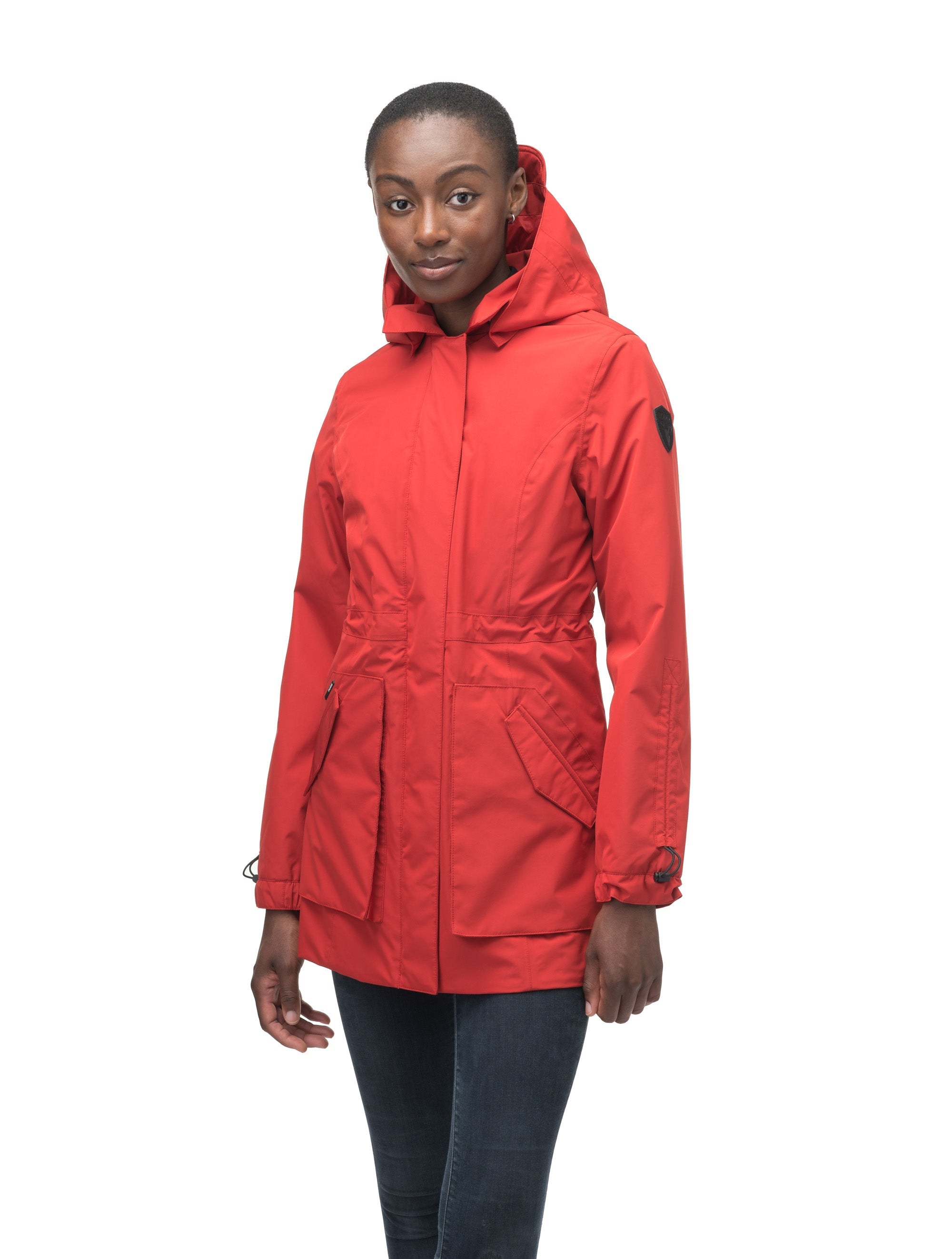 Terra Women's Thigh Length Jacket – Nobis - US