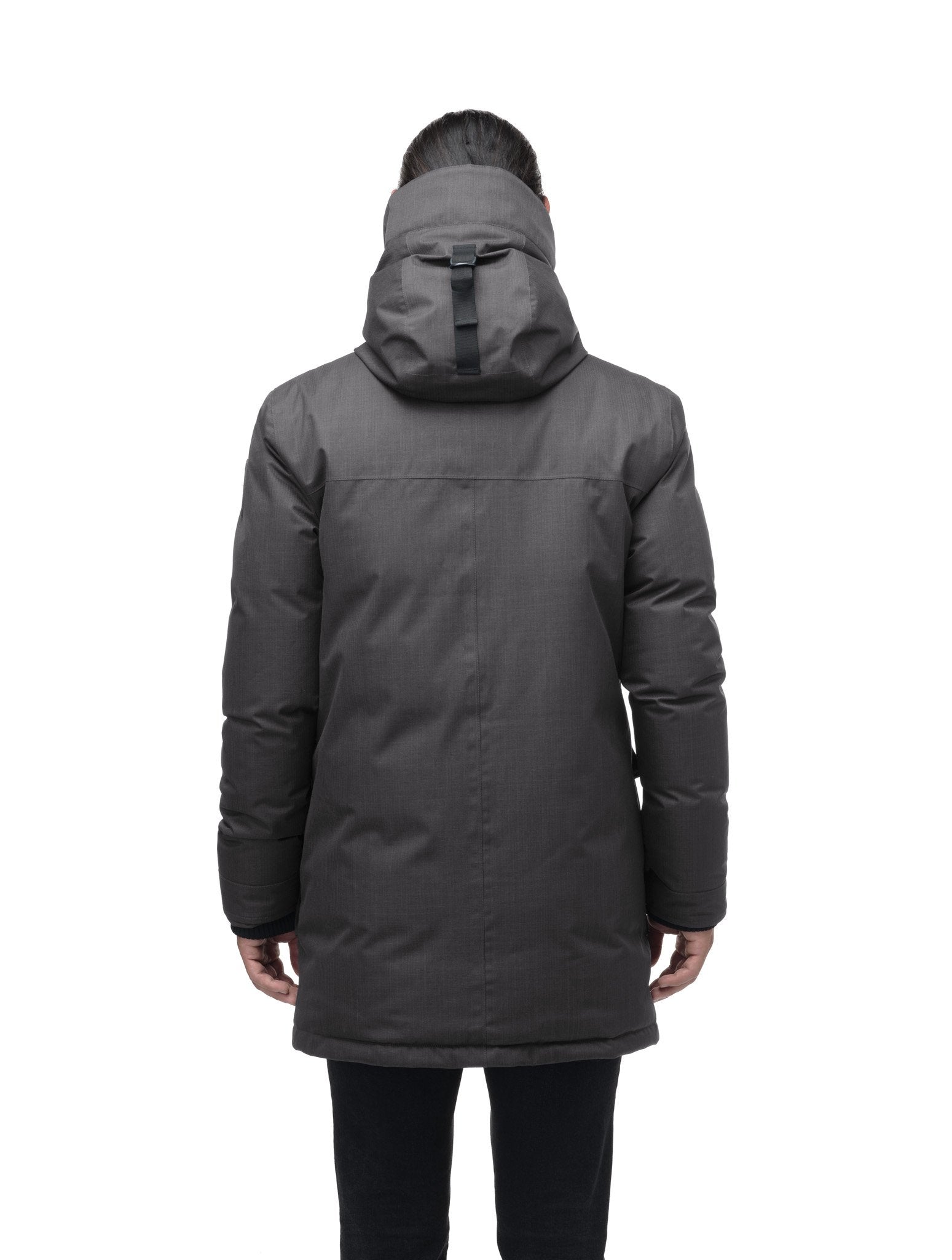 Travis Men's Mid Length Parka – Nobis - US
