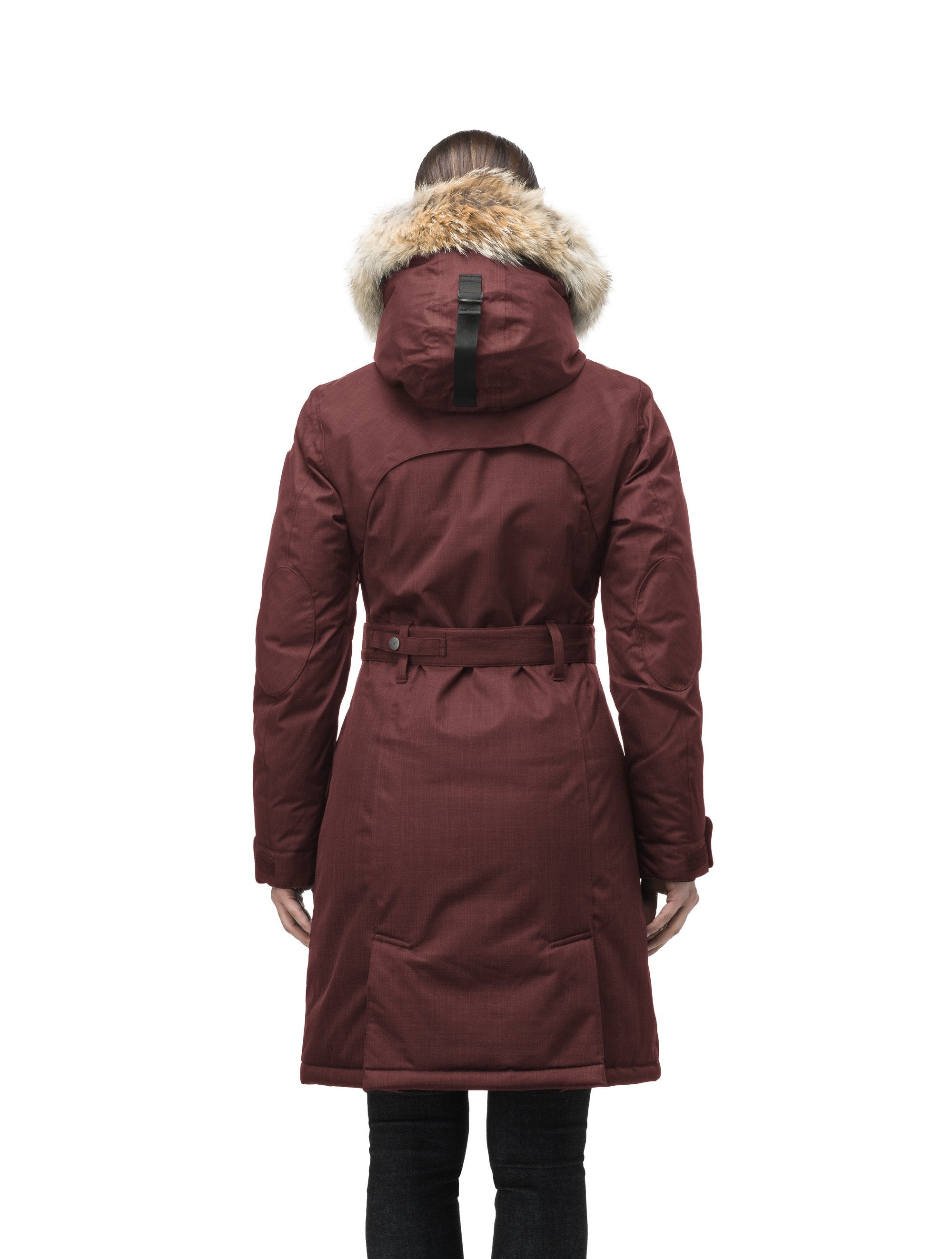 Nobis Tula Se Parka Women s CH Red Rum Small TULA SE ChRedRum S