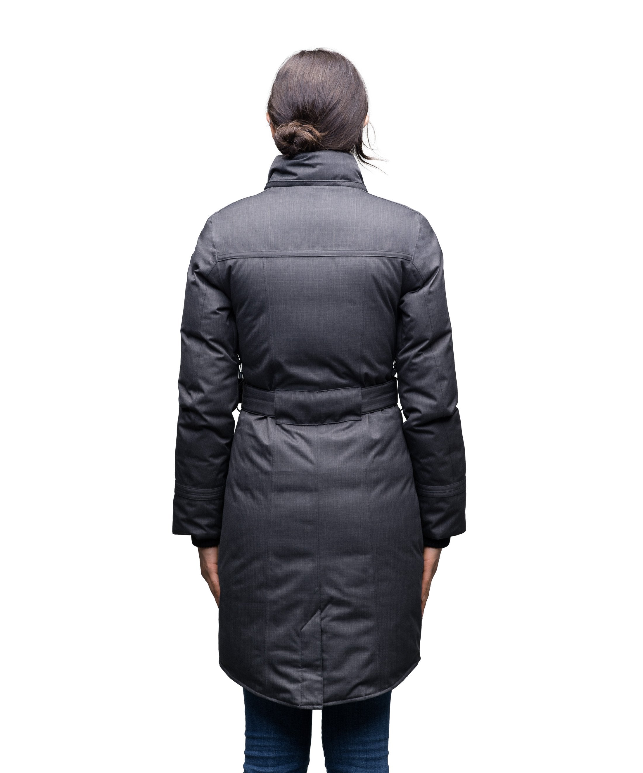 Ursula Women's Double Breasted Coat – Nobis - US