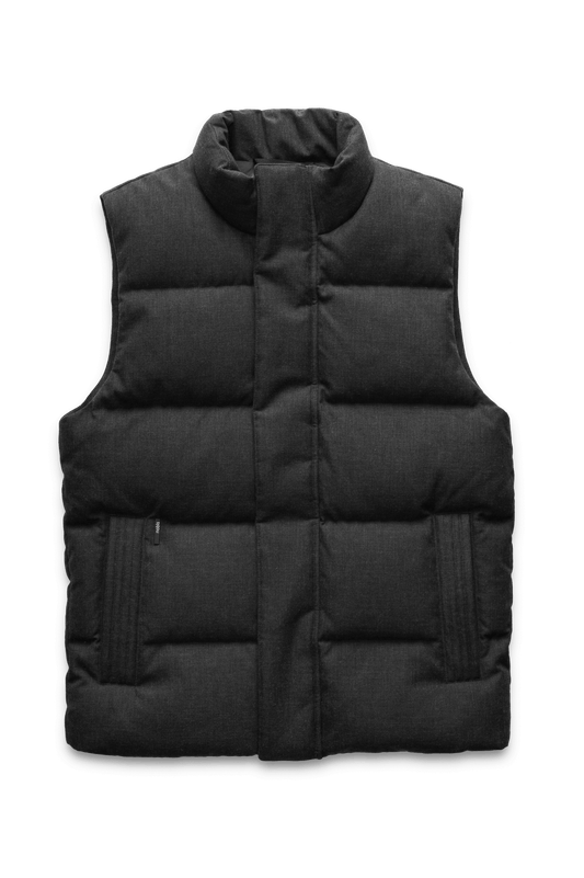 Vale Men's Quilted Vest