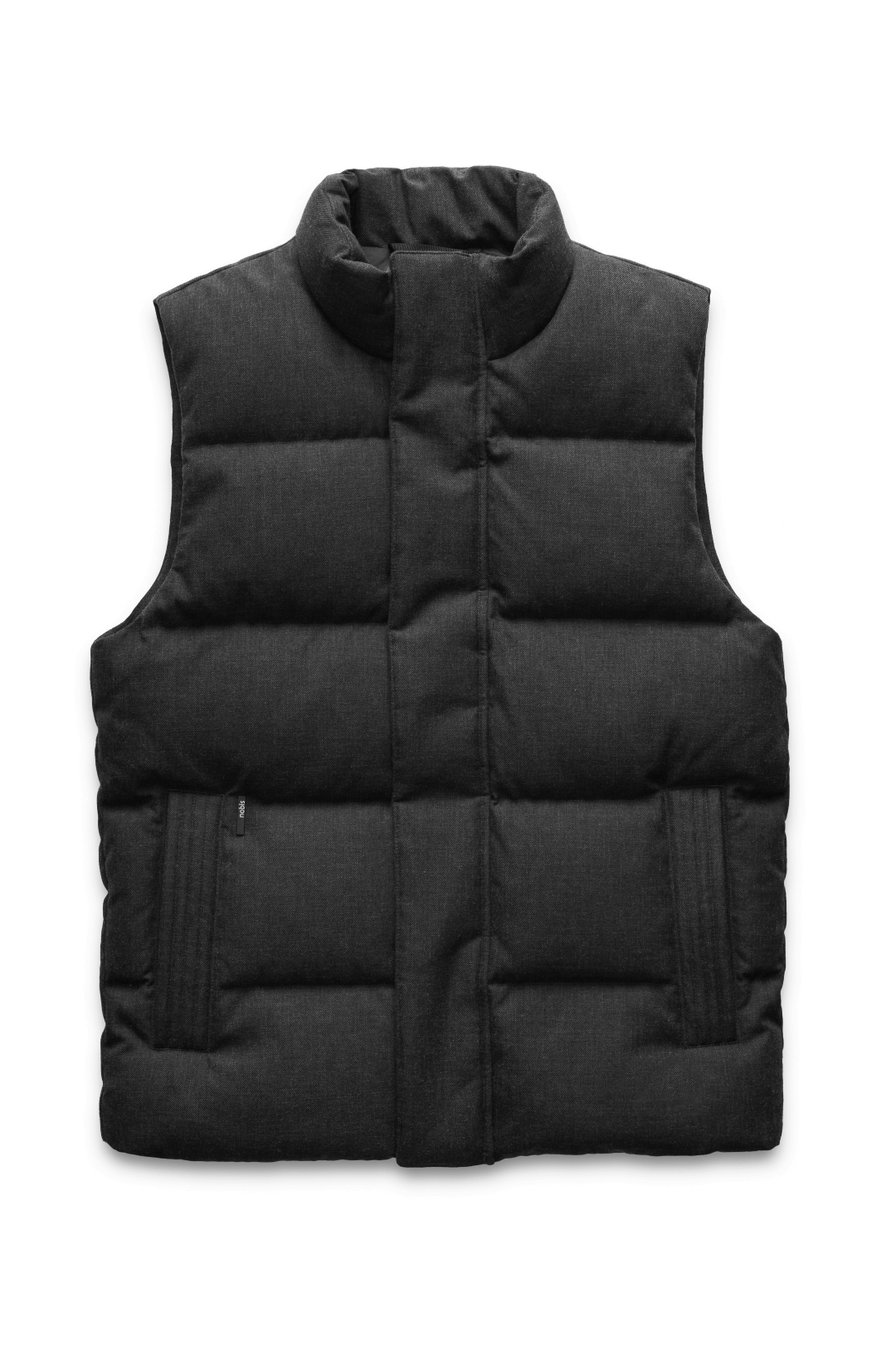 Vale Men's Quilted Vest