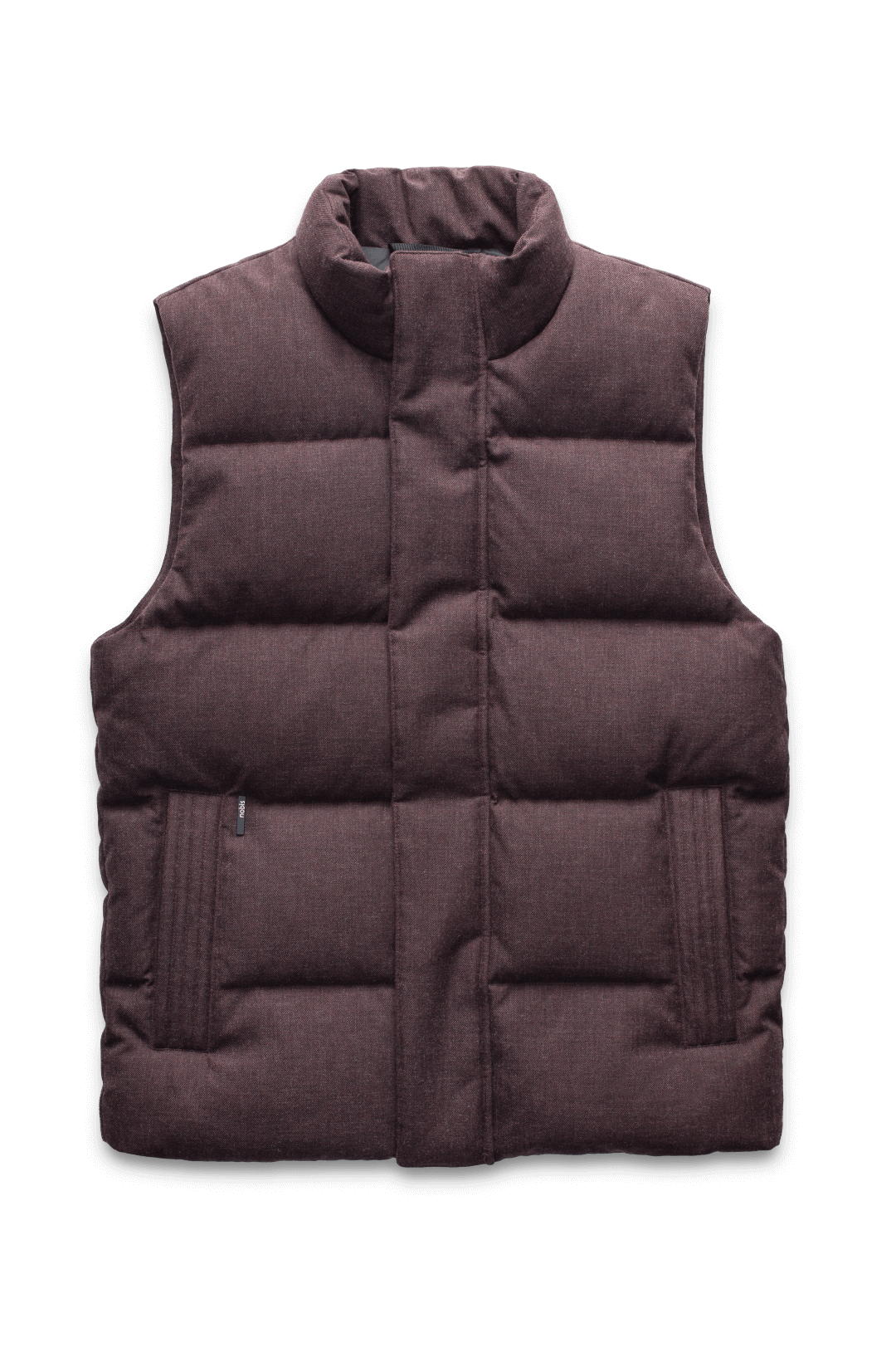 Vale Men's Quilted Vest