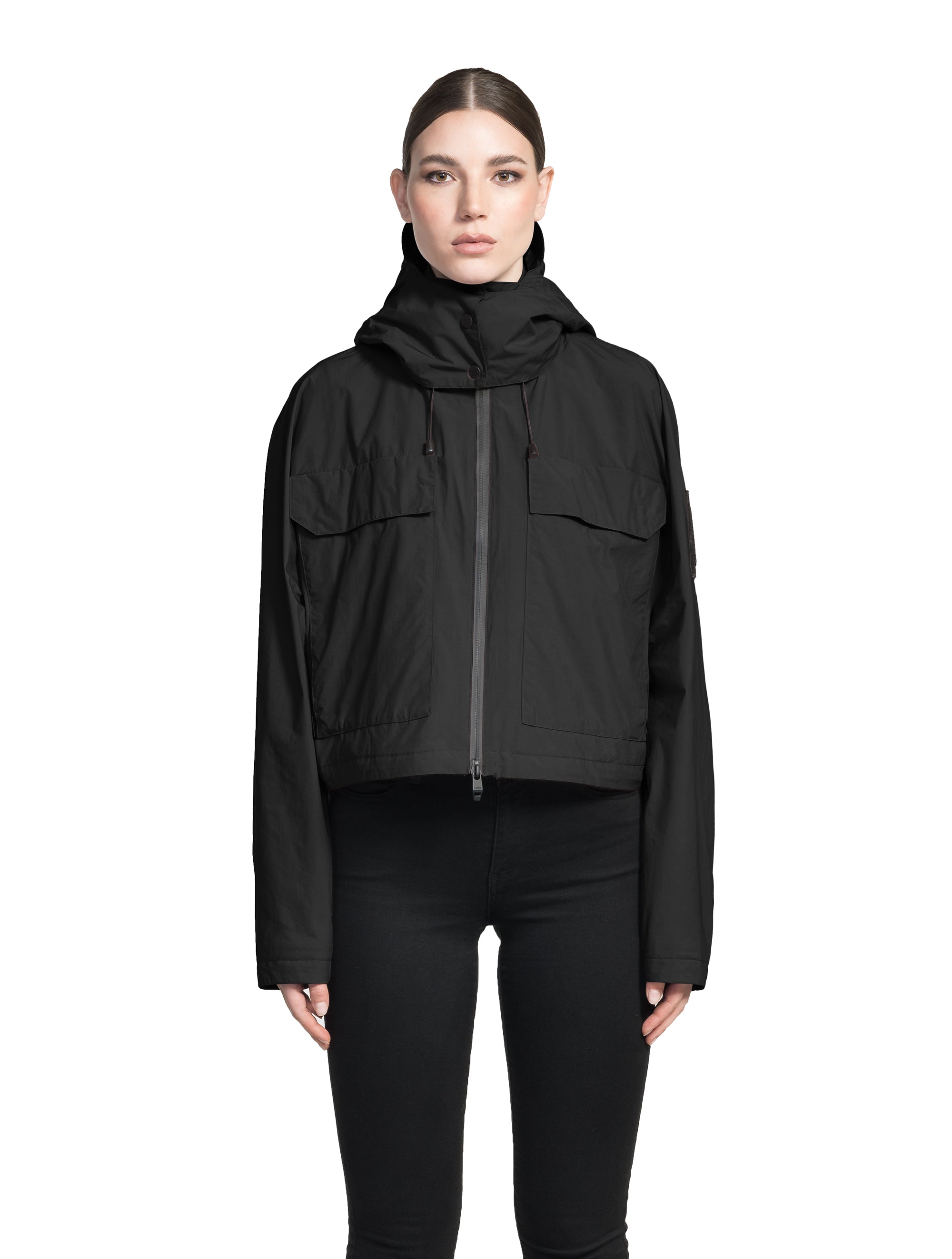 Viva Women's Performance Cropped Jacket – Nobis - US