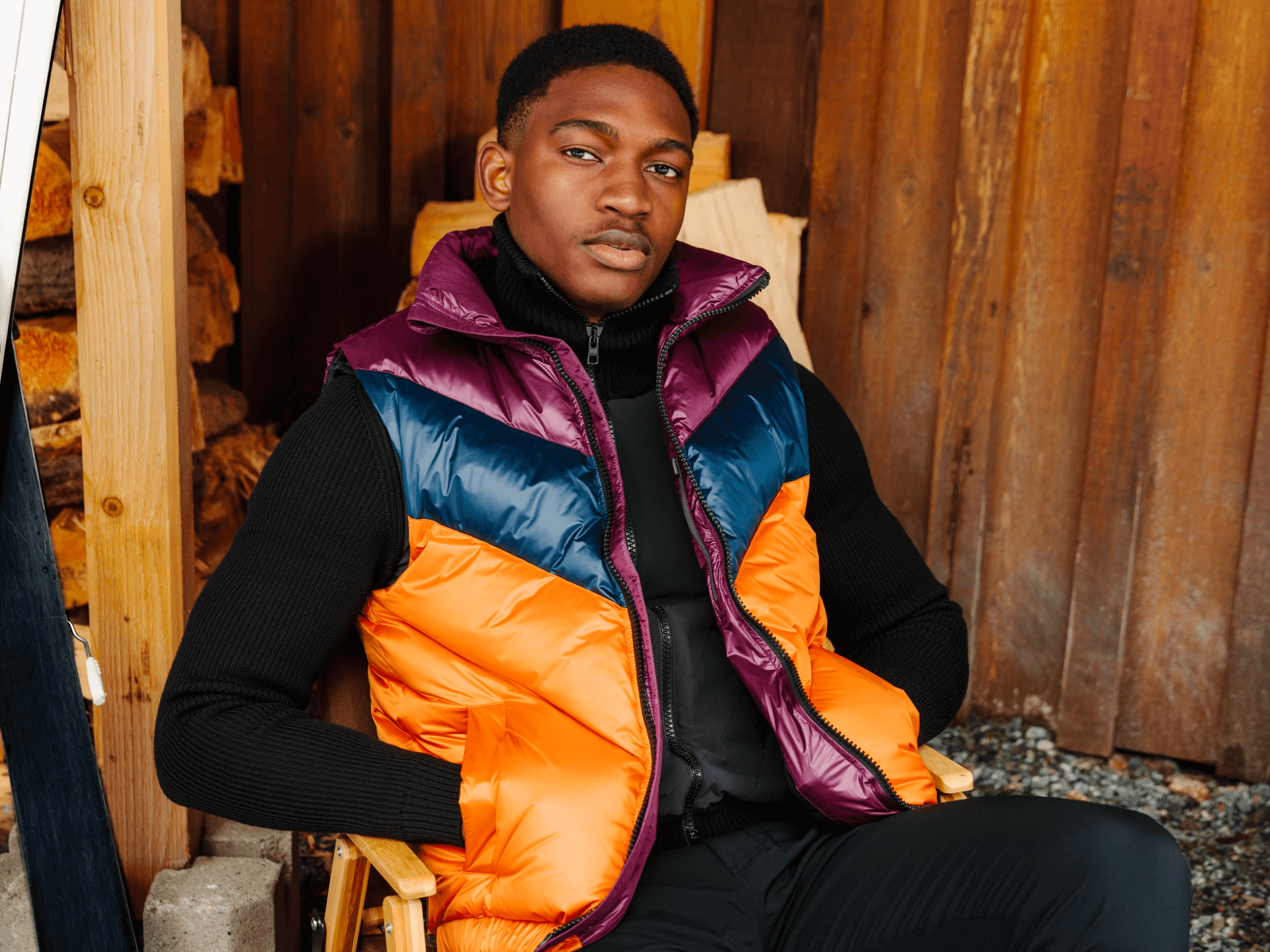 Orange, Coats & Casual Jackets | M&S
