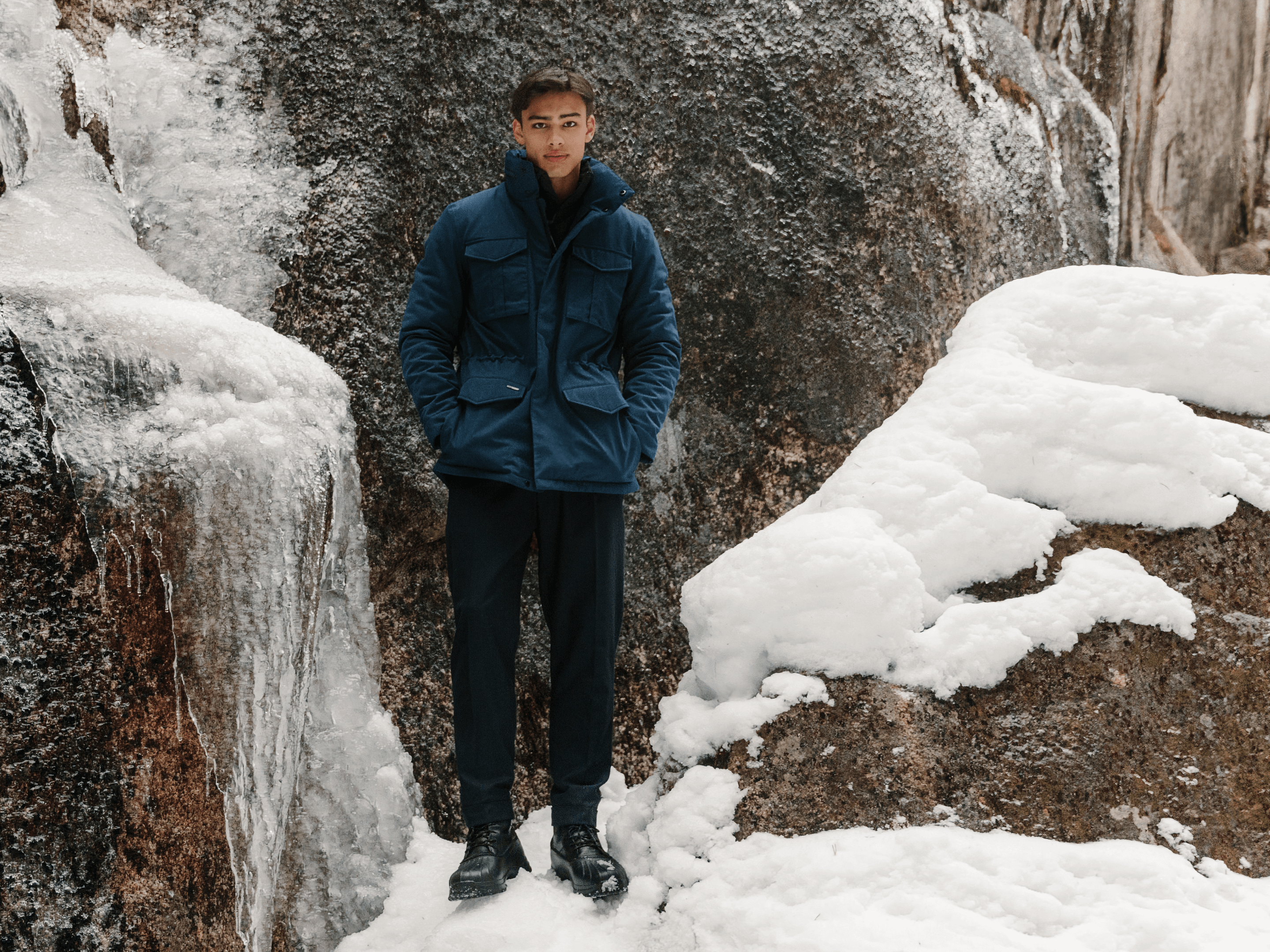 Nobis 2025 johan parka