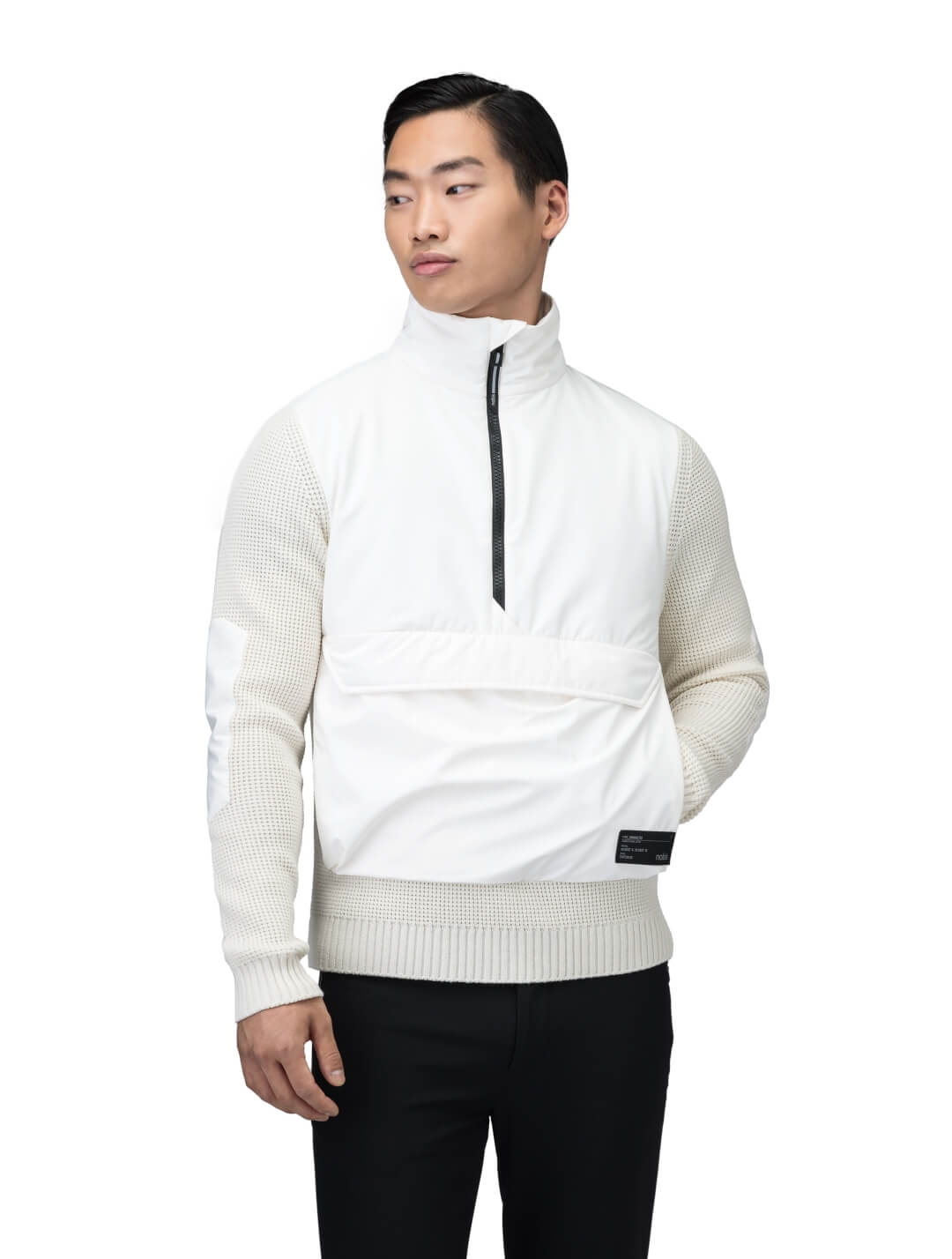 oll Kyoto half zip pulloverサイズ02 Men's 1/2 Zip Pullover