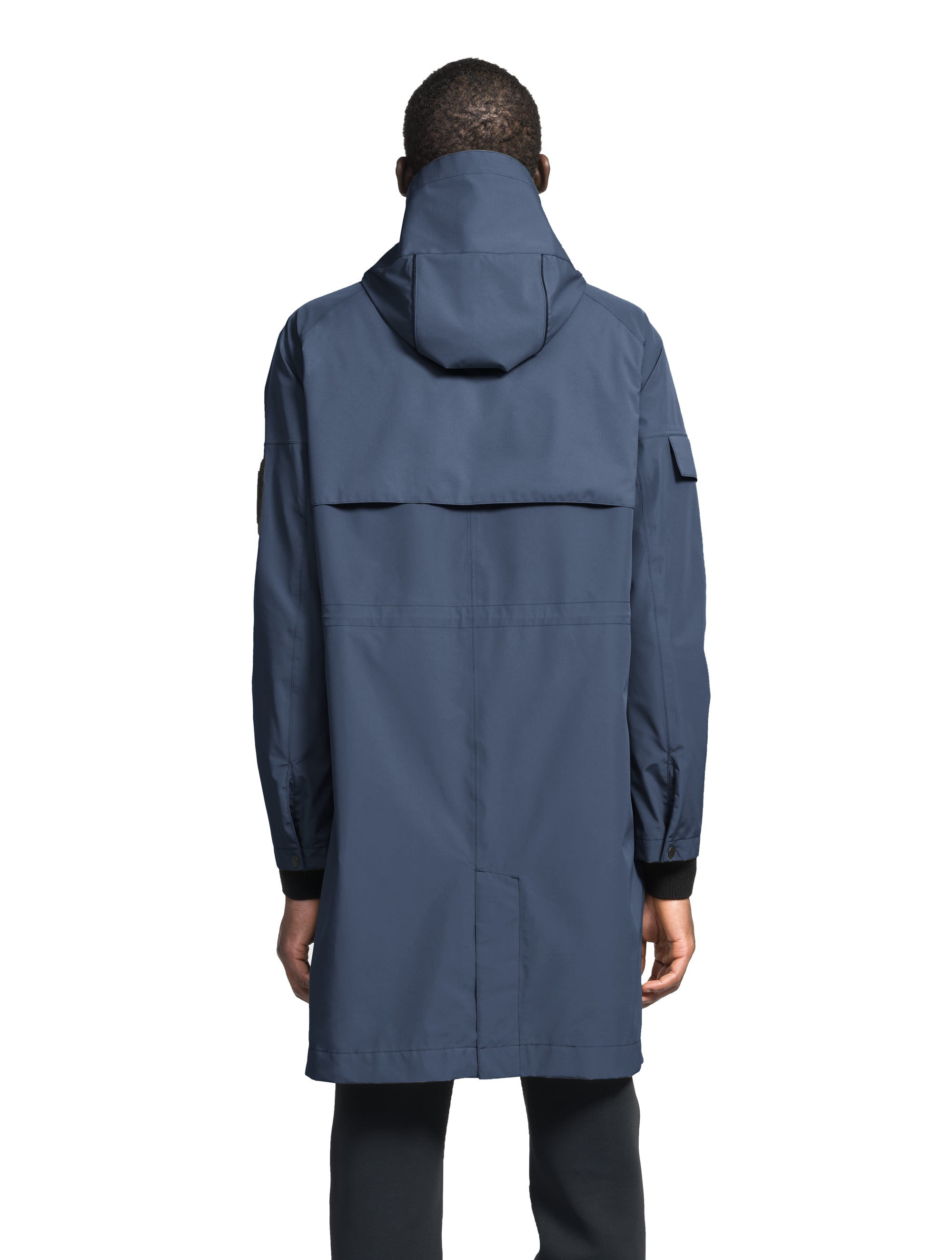 Wylder Men s Performance Rain Jacket Nobis US