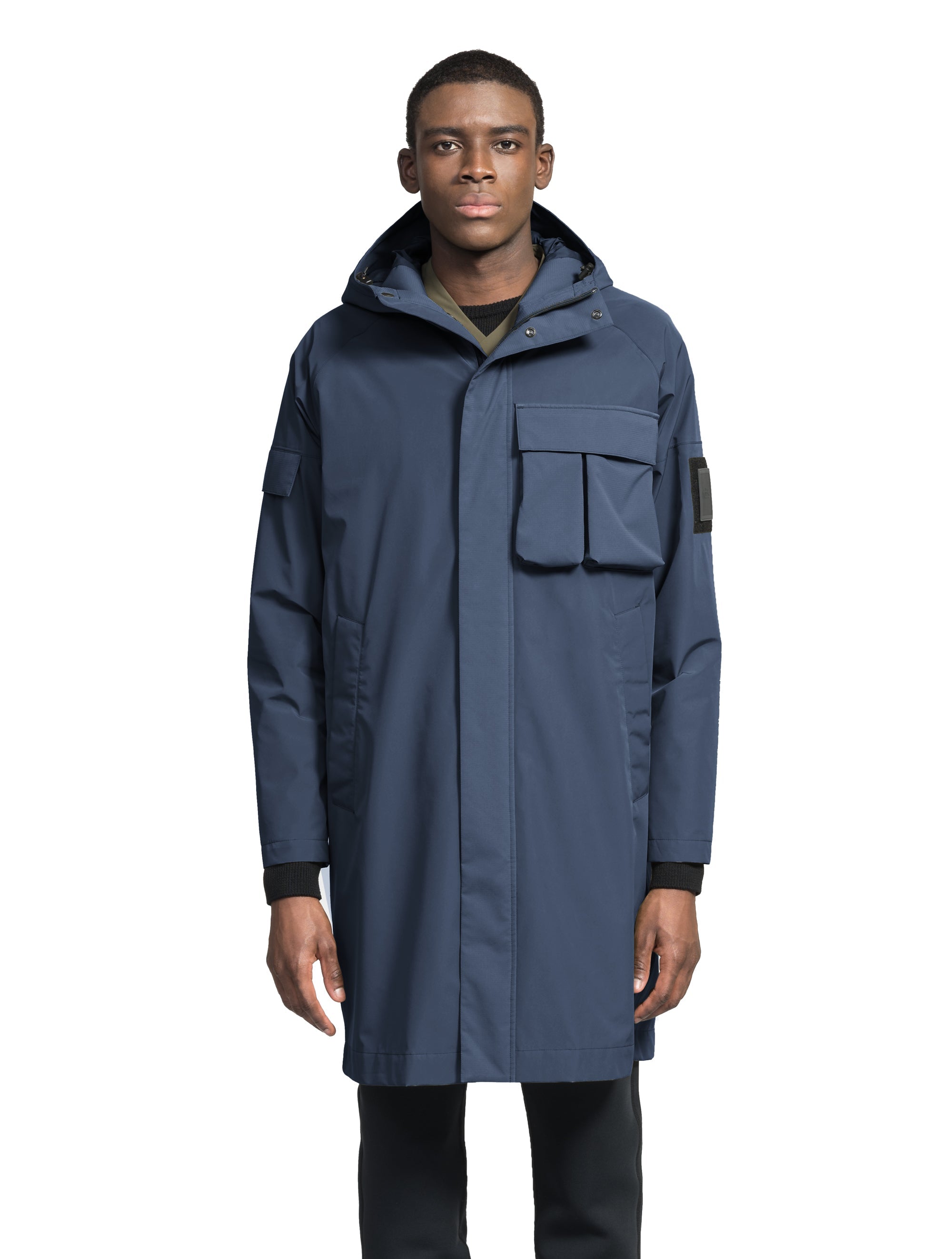 Wylder Men s Performance Rain Jacket Nobis US