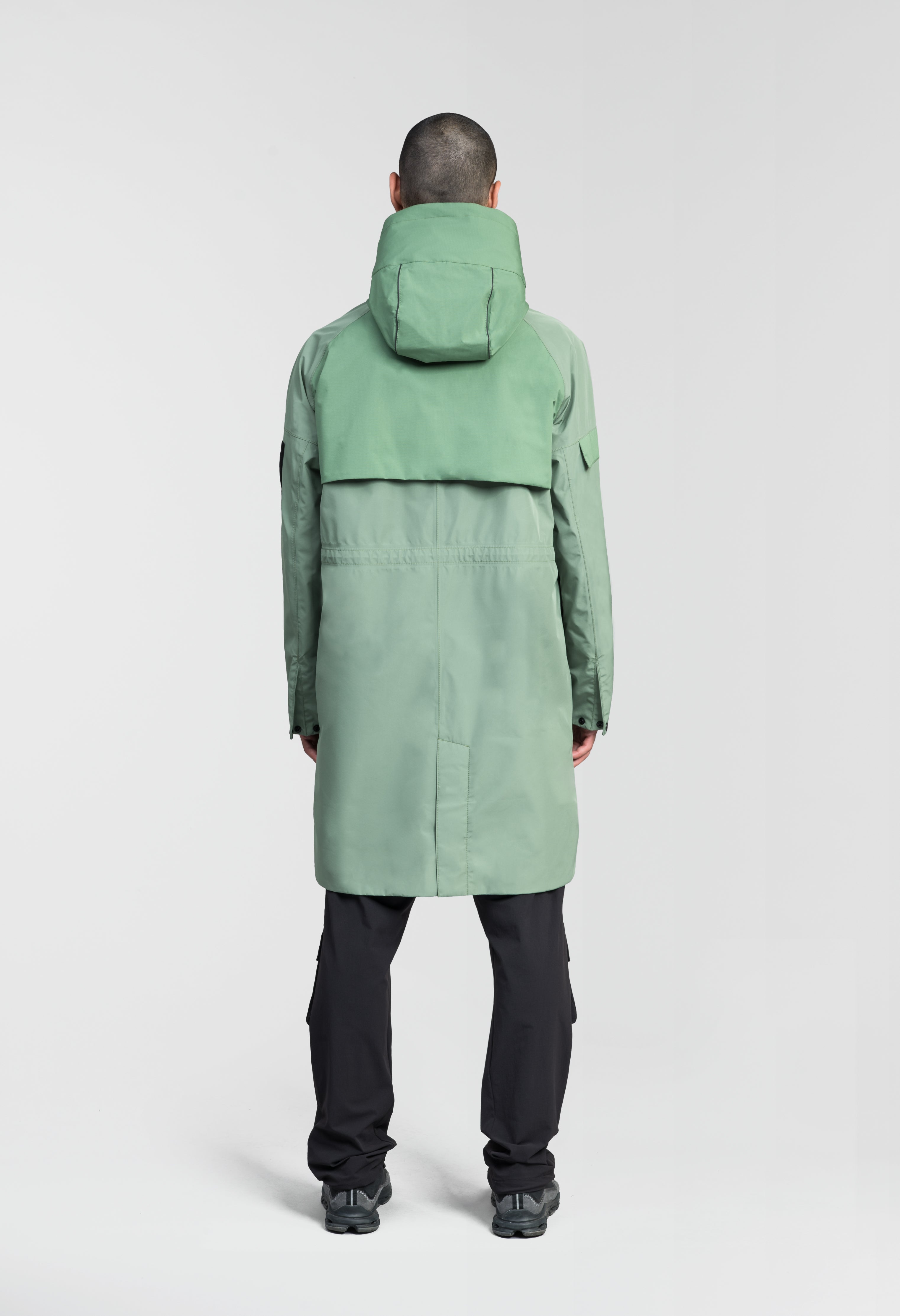 Wylder Men's Performance Rain Jacket – Nobis - US