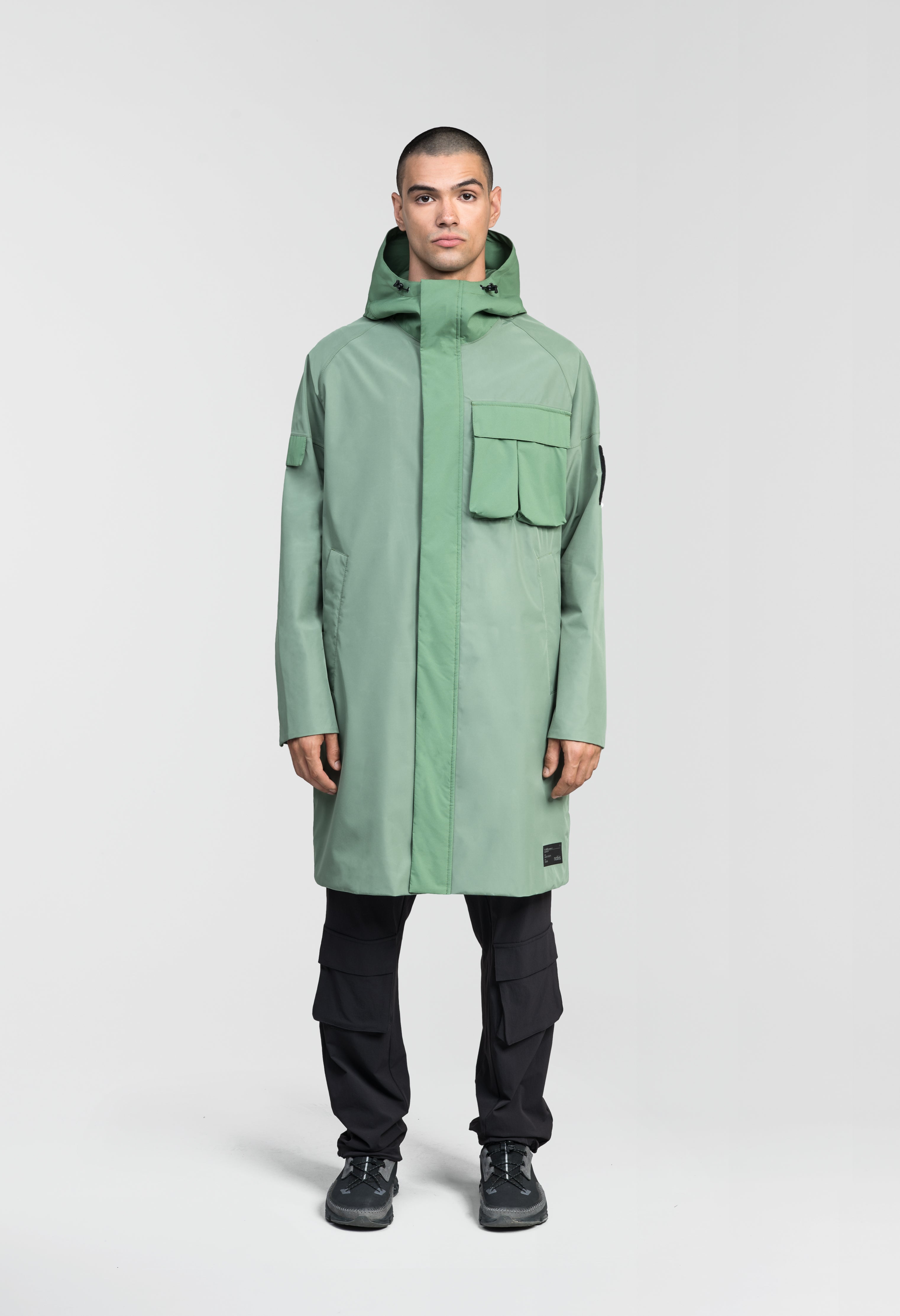 Wylder Men's Performance Rain Jacket – Nobis - US
