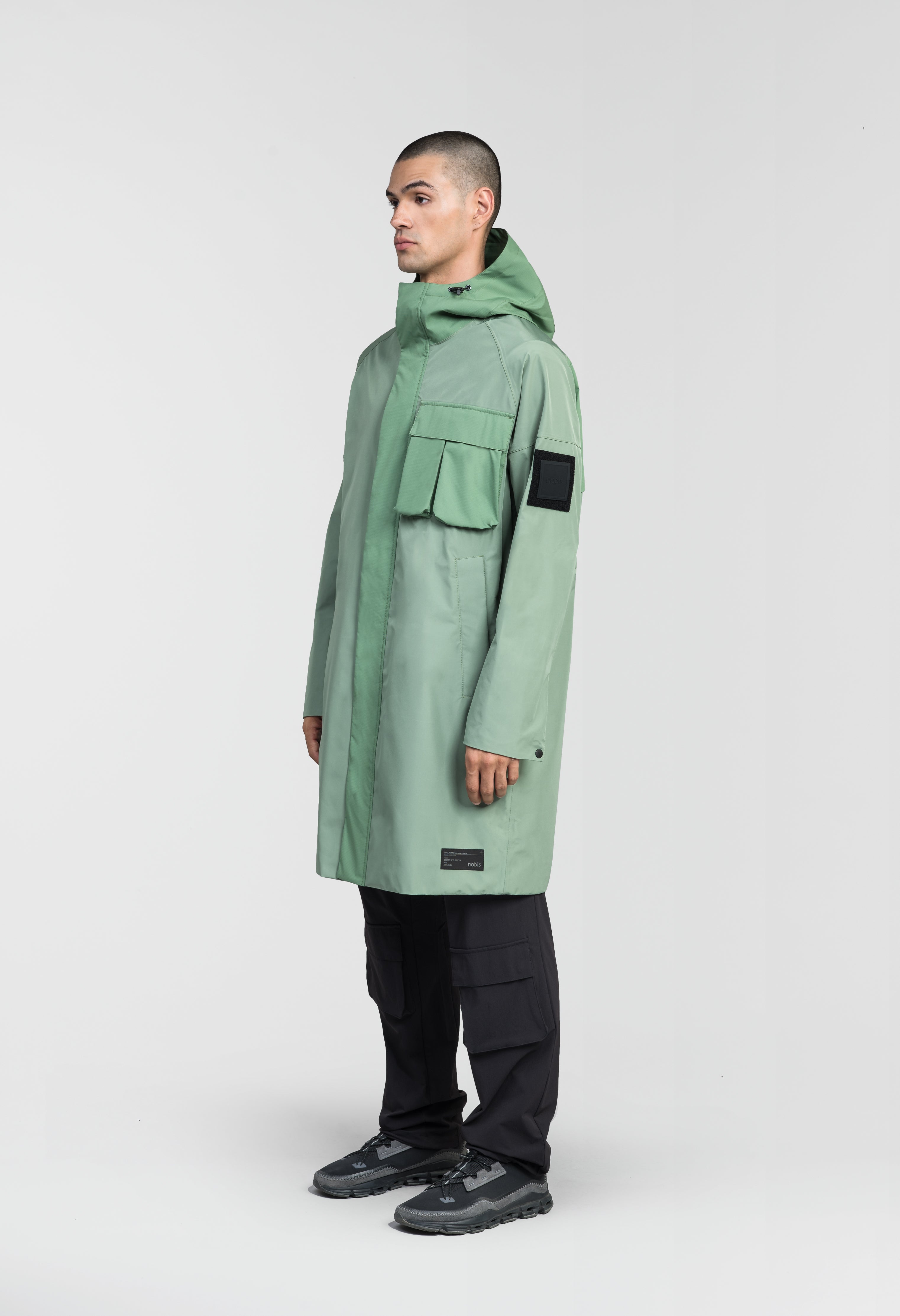 ＭＣワークス　WIND PLOOF JACKET 3 MC WORKS' 24AW Wind Proof Jacket III