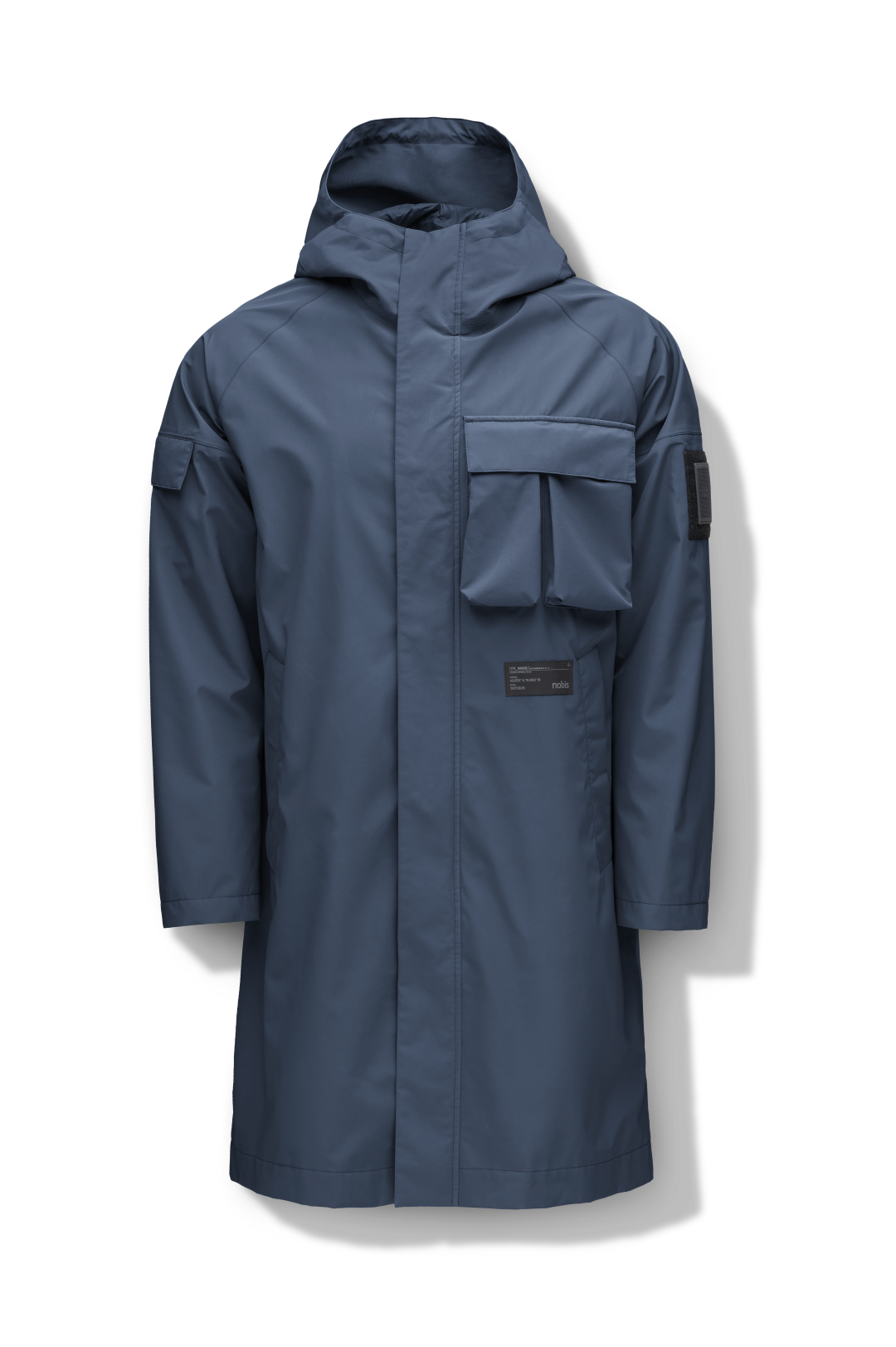 Wylder Men's Performance Rain Jacket