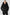Yatesy Men's Parka - Black