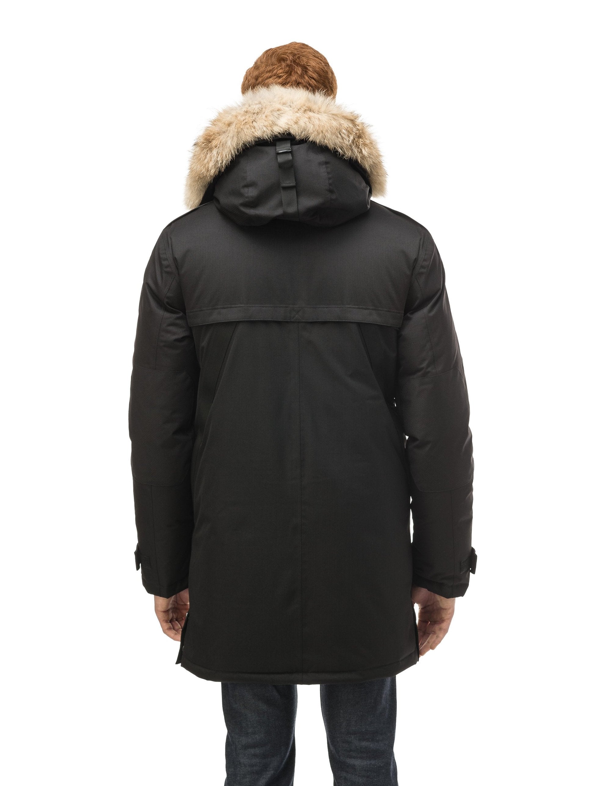 Yatesy Men's Long Parka | Winter Coat | Nobis Canada Nobis - US Yatesy Men's Long Parka | Winter Coat | Nobis Canada Nobis - US