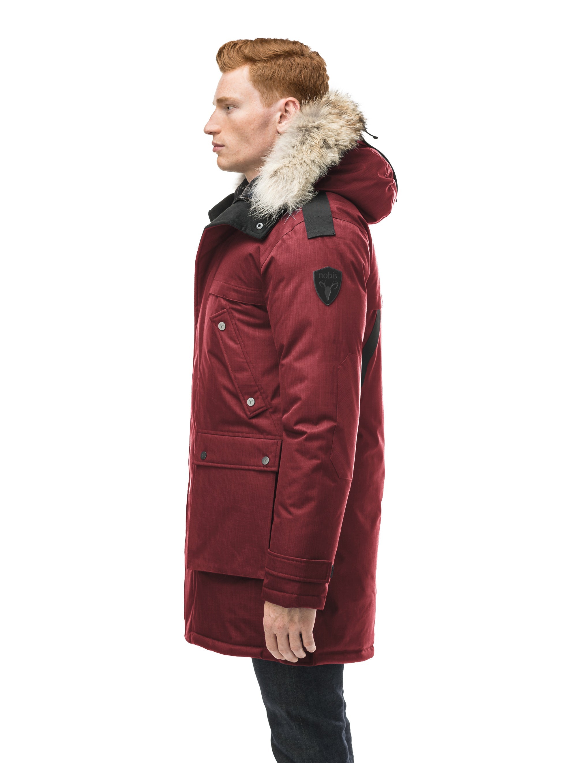 Nobis yatesy parka best sale