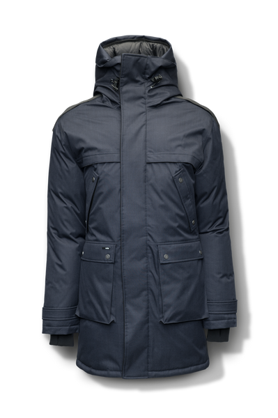 Yatesy Furless Men's Long Parka | Winter Coat | Nobis – Nobis - US