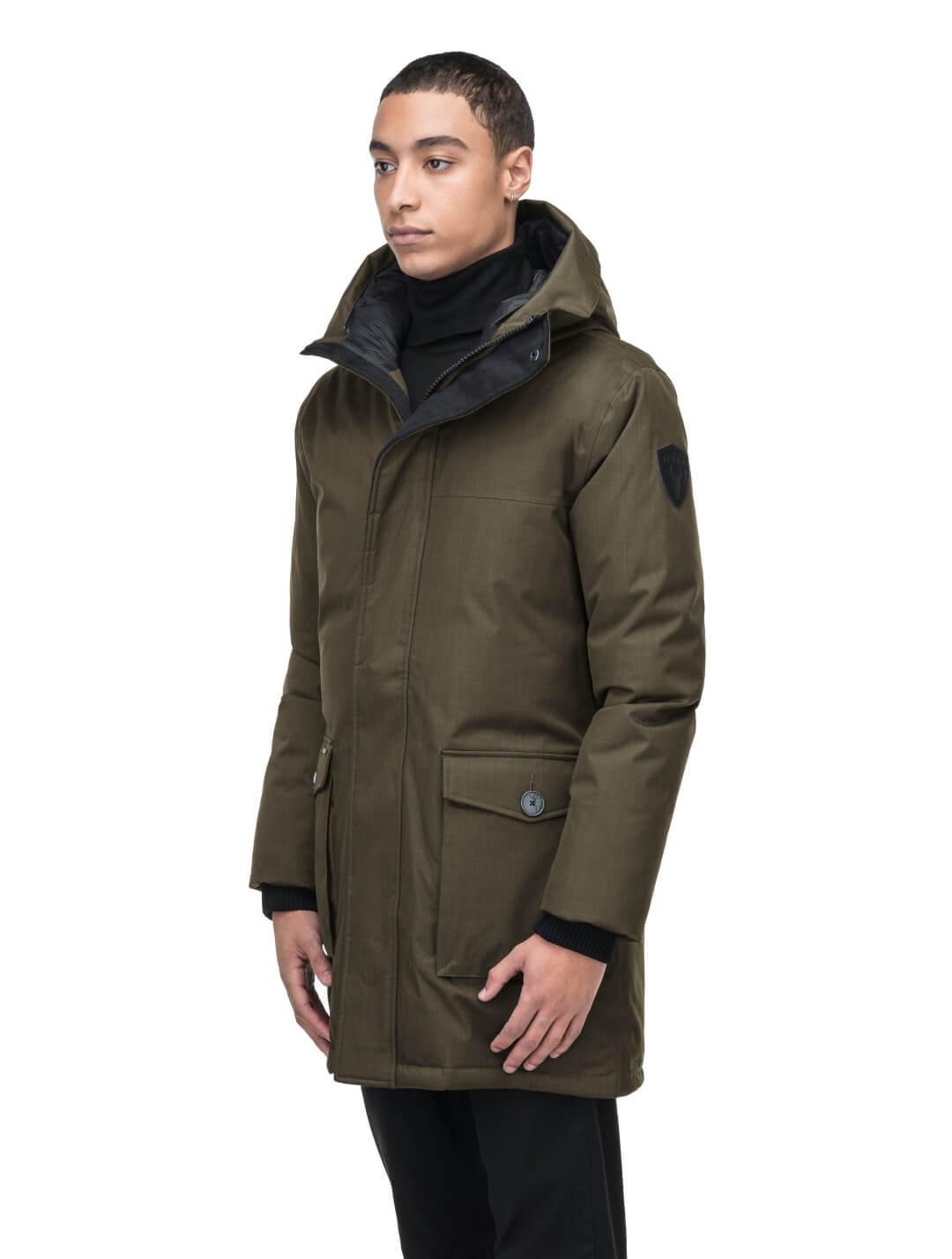 Yves Men s Parka