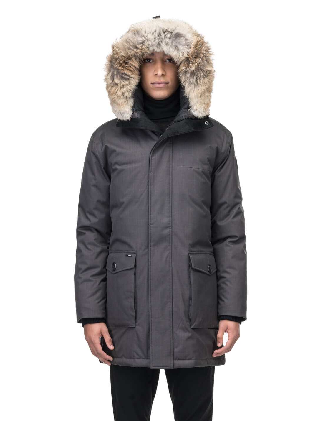 Yves Men s Parka