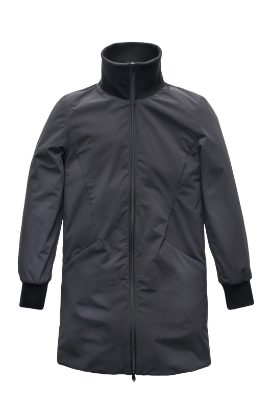NEXT Vault - Mora Women's Mid Layer Rib Neck Jacket