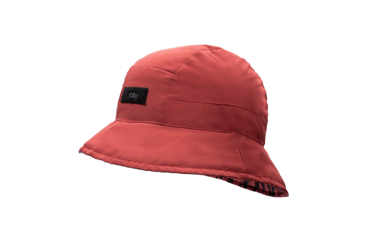 Lunar New Year Reversible Bucket Hat