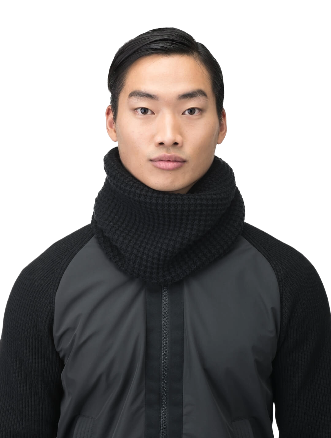 Alder Unisex Knit Gaiter