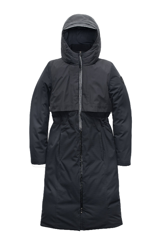 Iris Women's Long Parka