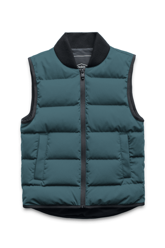 Little Pluto Kids Mid Layer Vest