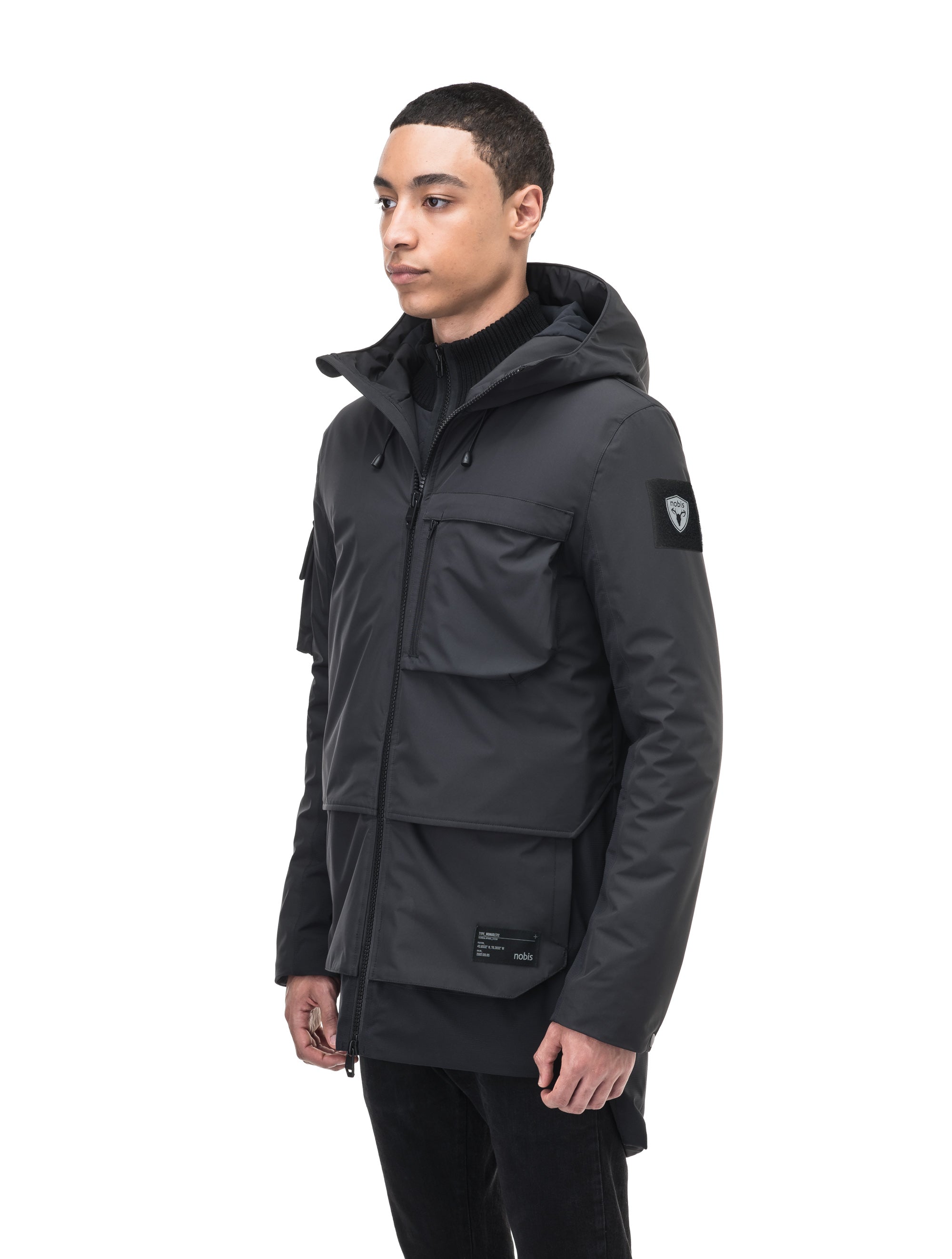 希少 ACRONYM soft shell JACKET 旧ロゴ tech 希少 ACRONYM soft shell JACKET 旧ロゴ tech