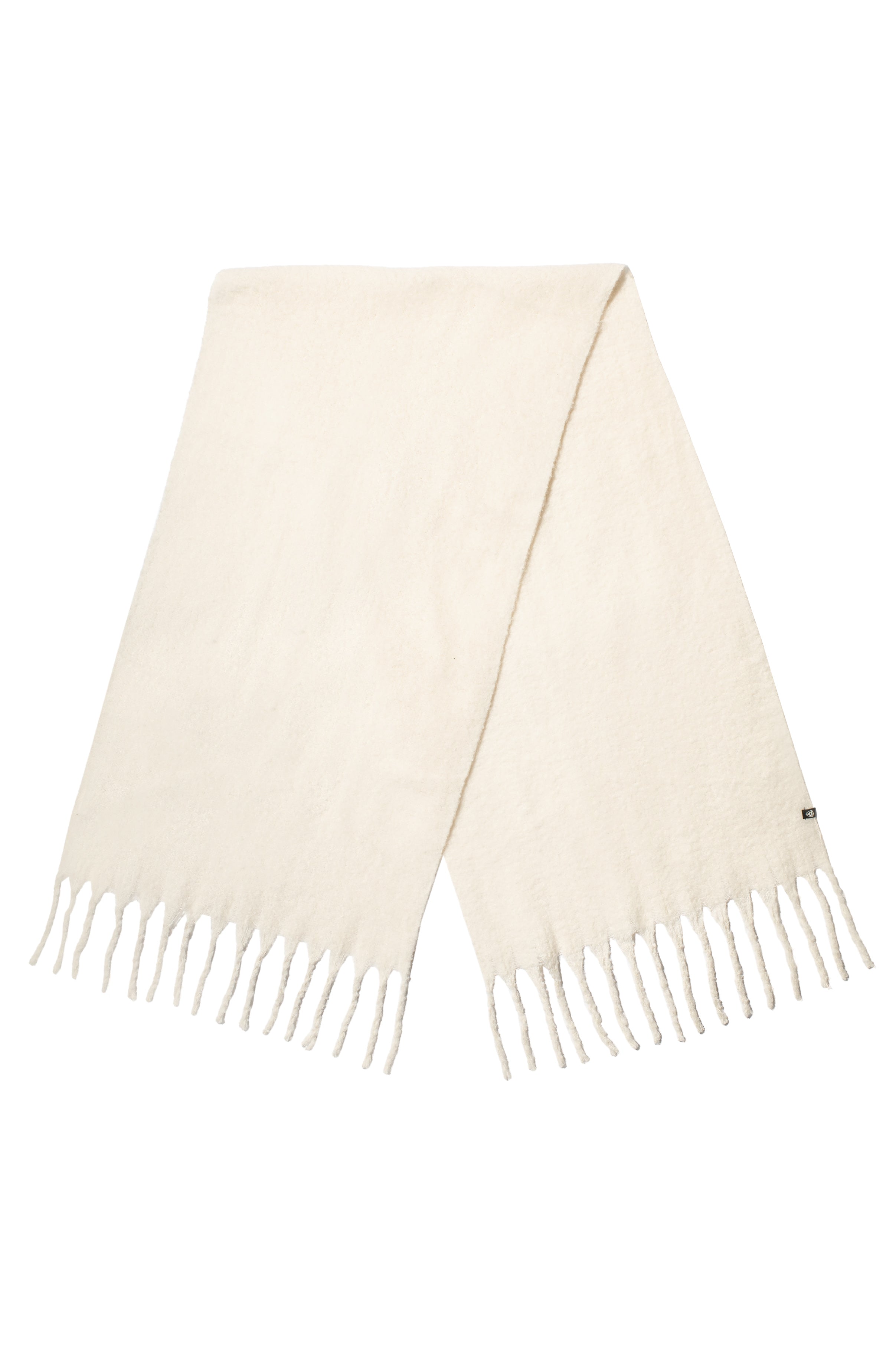 小物 draw drawers Wool Scarf white Ryder Unisex Woven Scarf – Nobis - US