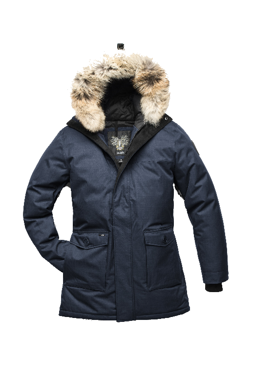 Yves Mens Parka Winter Coat Nobis Canada