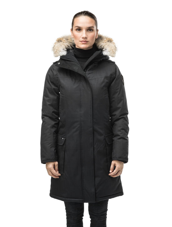Abby Ladies Parka | Women's Winter Coat | Nobis Canada – Nobis - US
