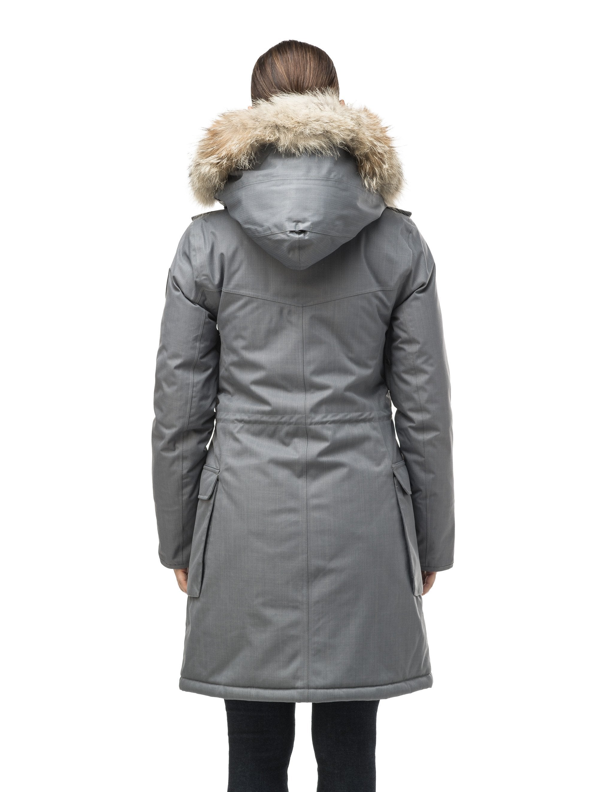 Ladies parka shop size 22