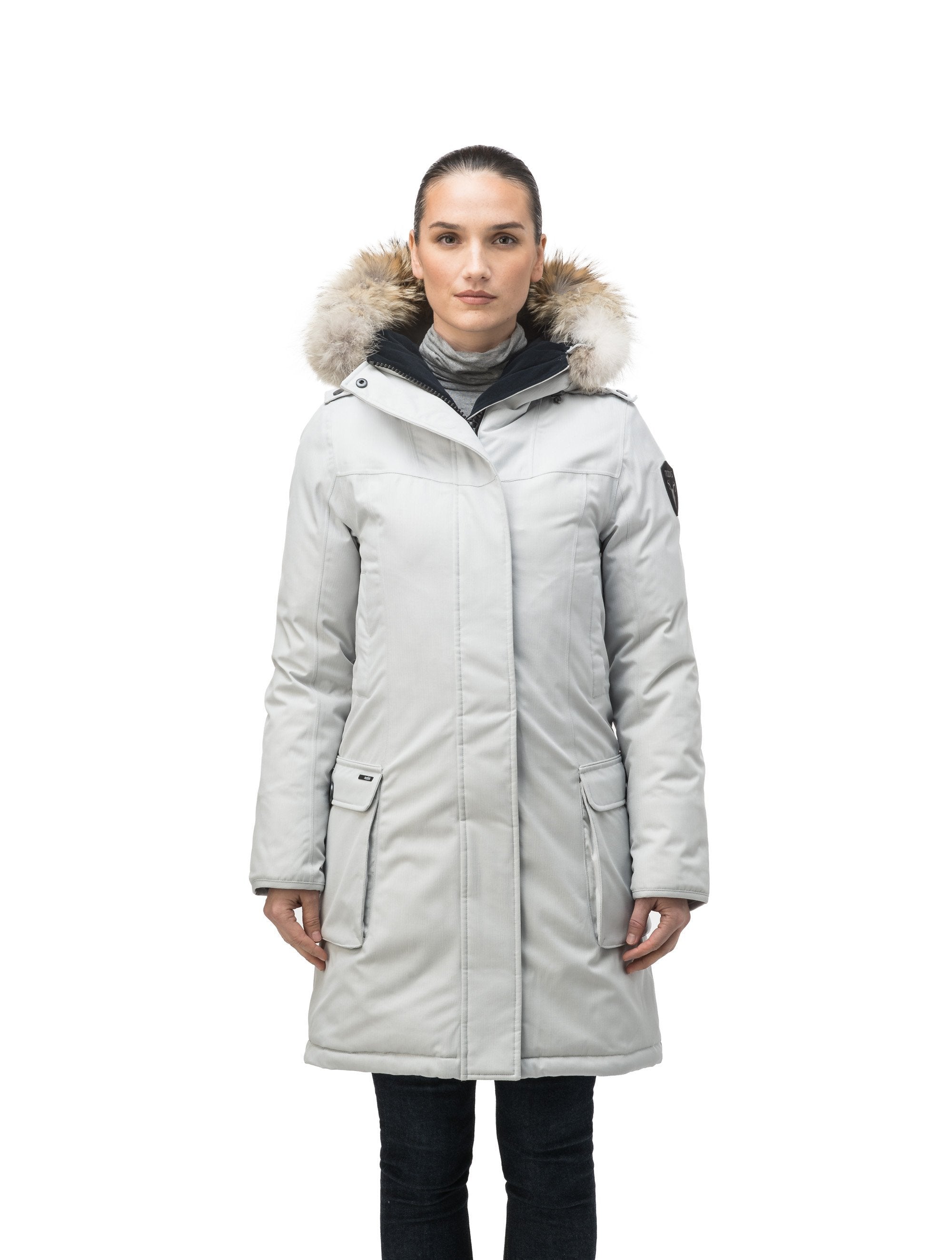 Parka womens deals coat