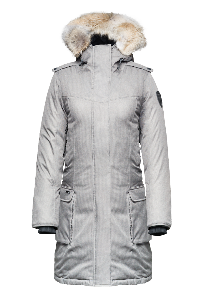 Medium-Length Cotton Jacket Women′ S Winter Coat with Thick Knee-Length  Cotton Jacket - China Down Jacket and Down Puffer Jacket price |  Made-in-China.com