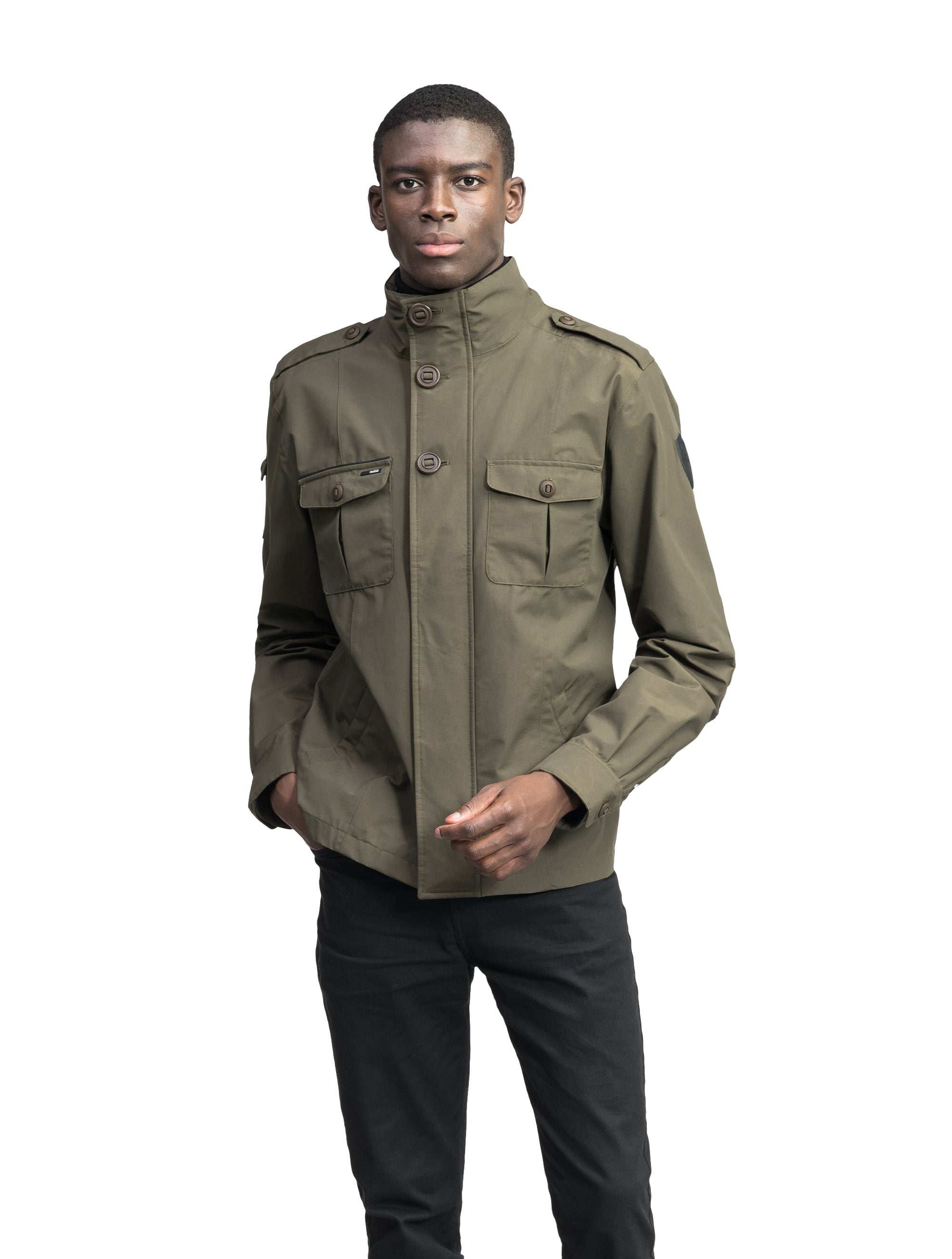 Admiral Men's Jacket – Nobis - US