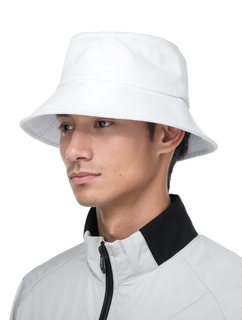 Argon Unisex Bucket Hat / Optic White / One Size