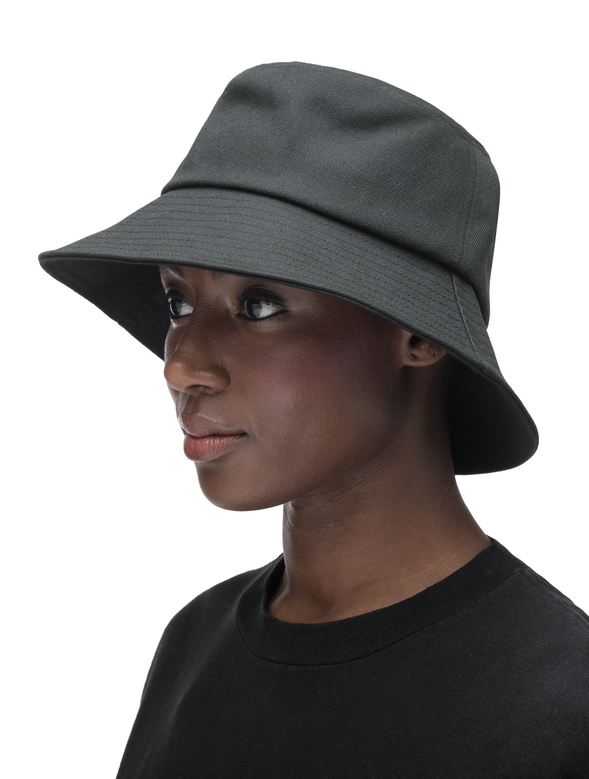 Argon unisex Bucket Hat / Optic White / One Size