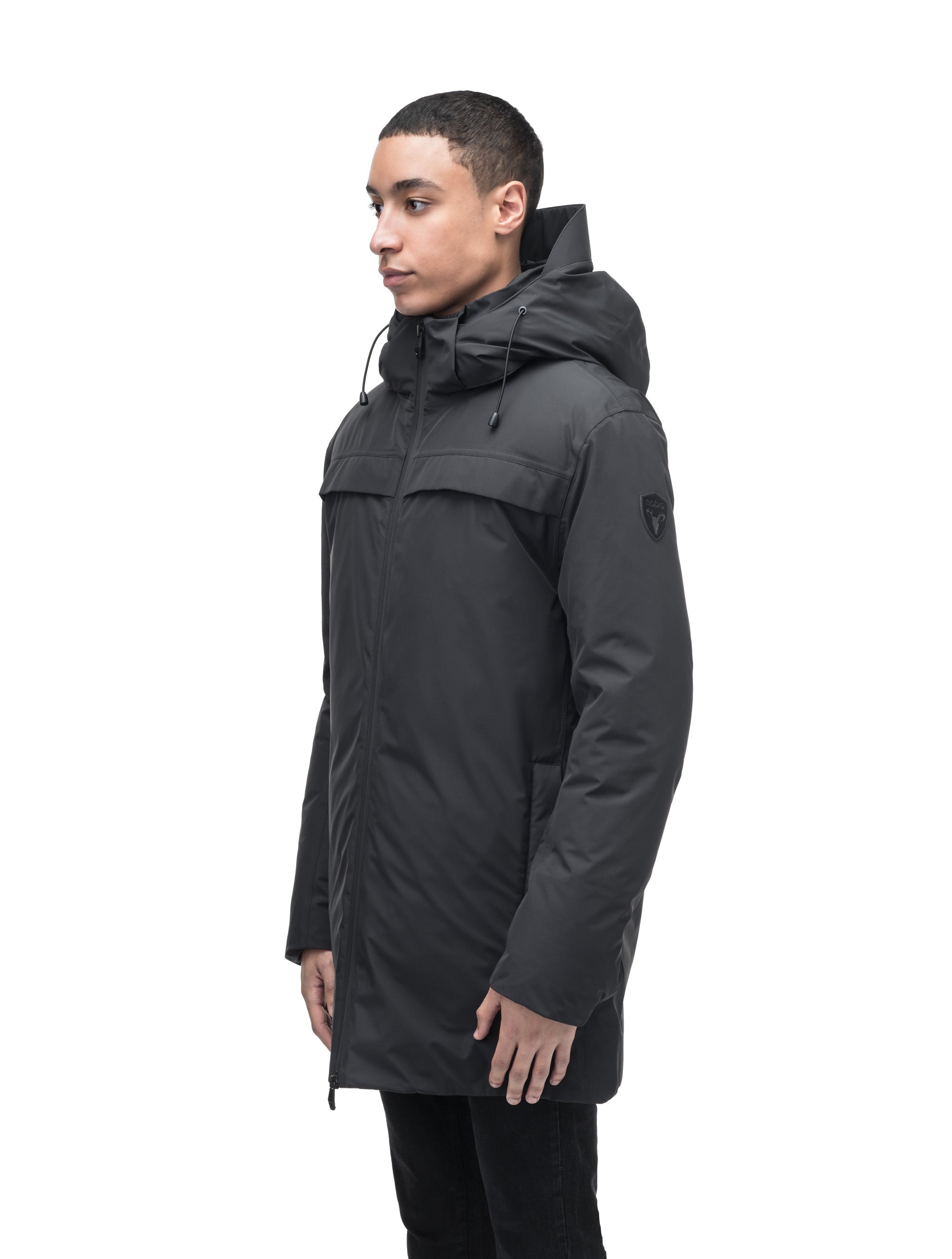 Atlas Men s Performance Parka Nobis US