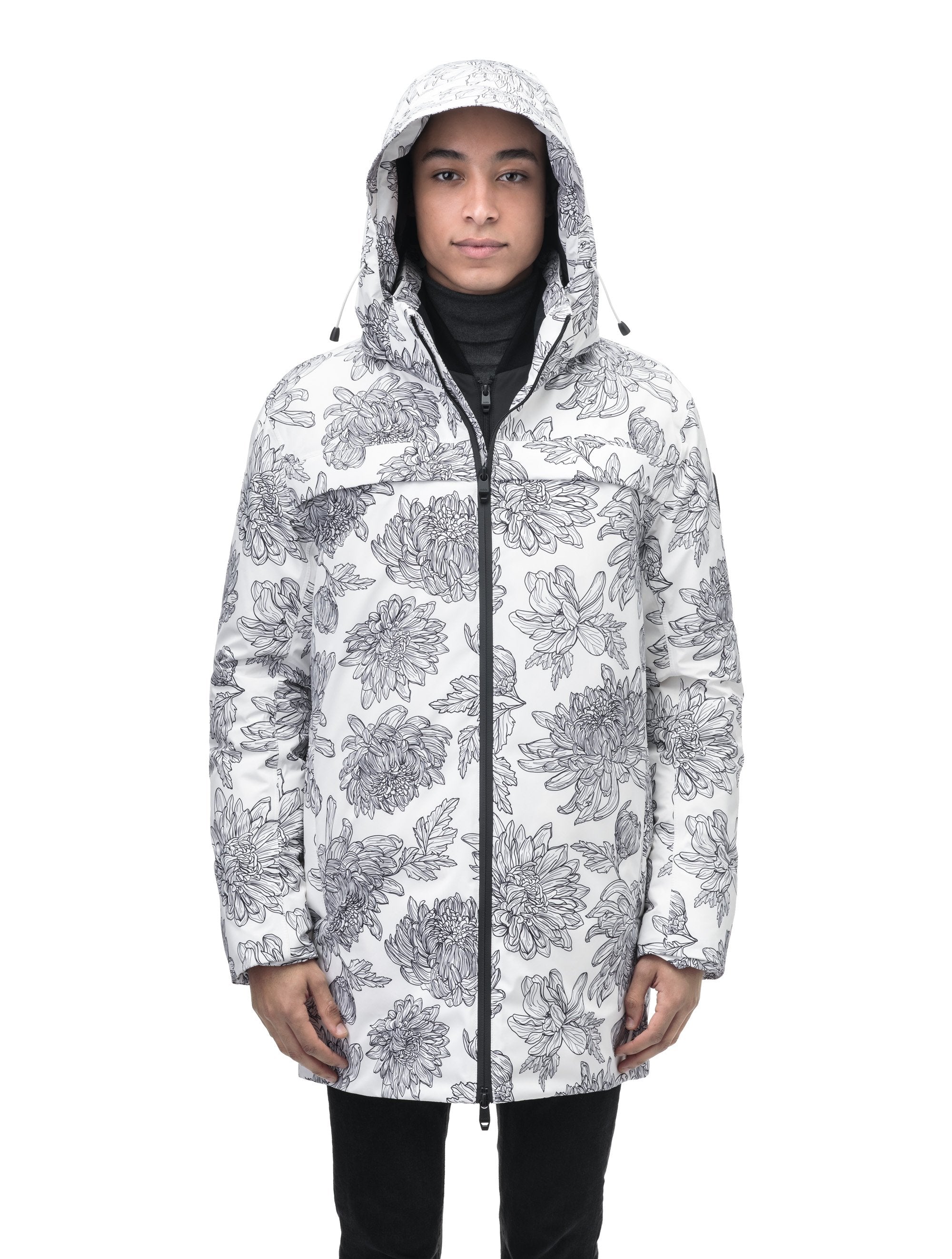 Atlas Legacy Men's Performance Parka - NEXT by Nobis – Nobis - US