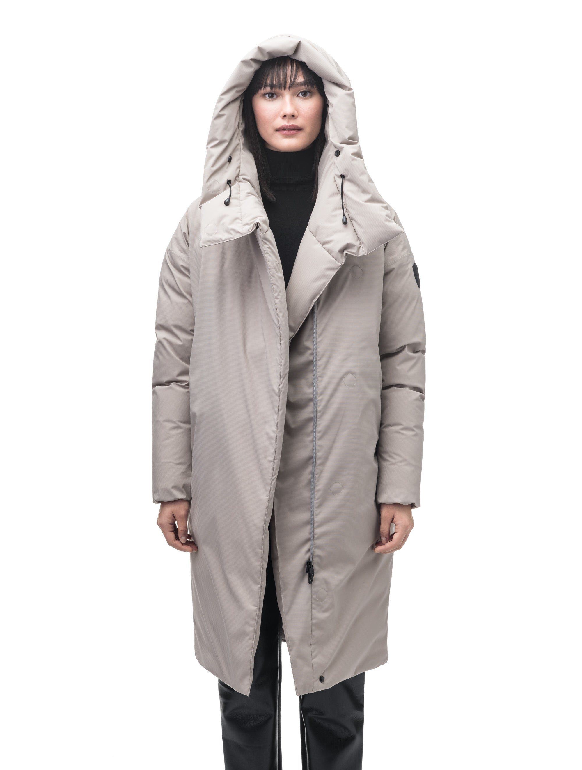 Axis Women's Oversized Coat – Nobis - US