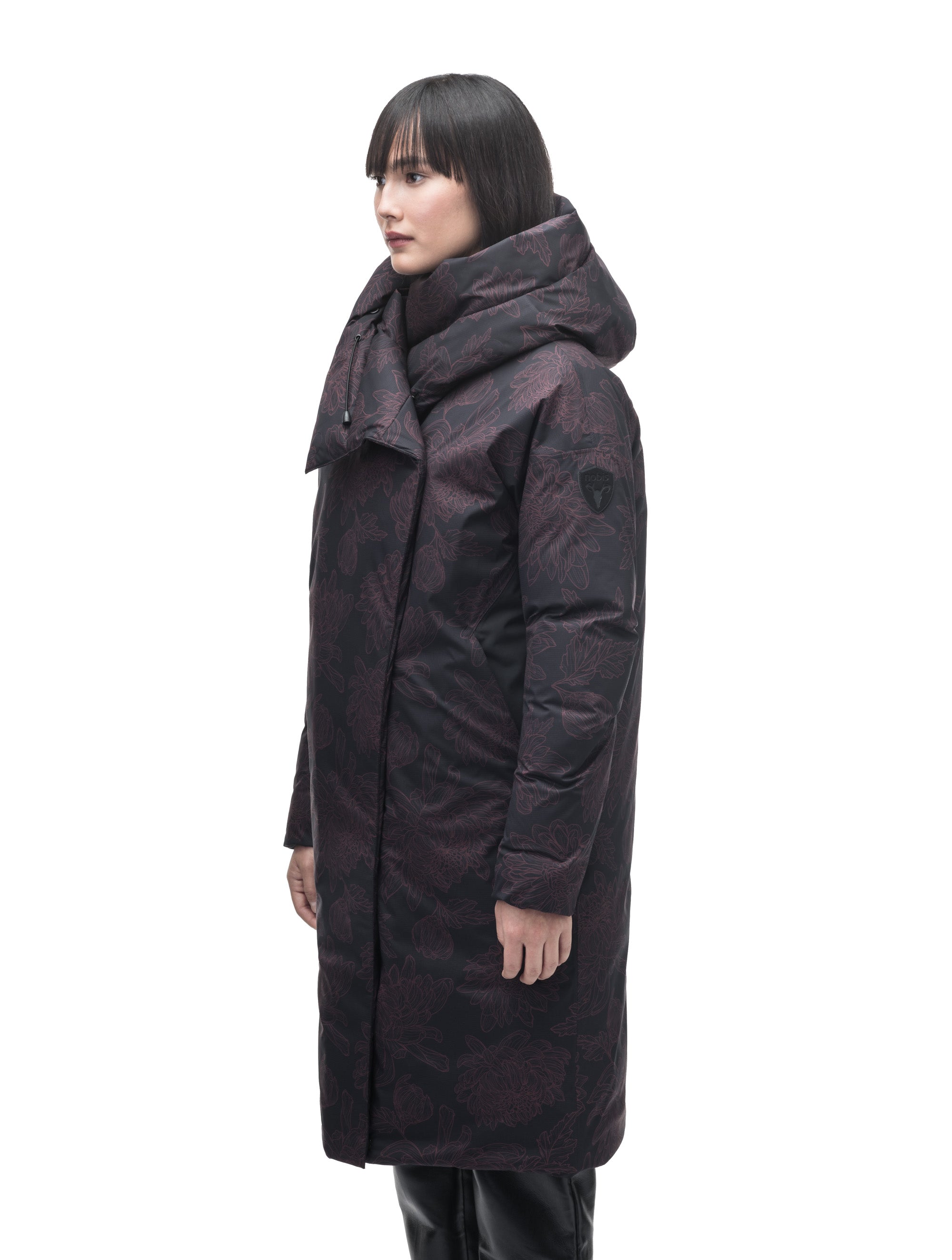 Axis Women's Oversized Coat – Nobis - US