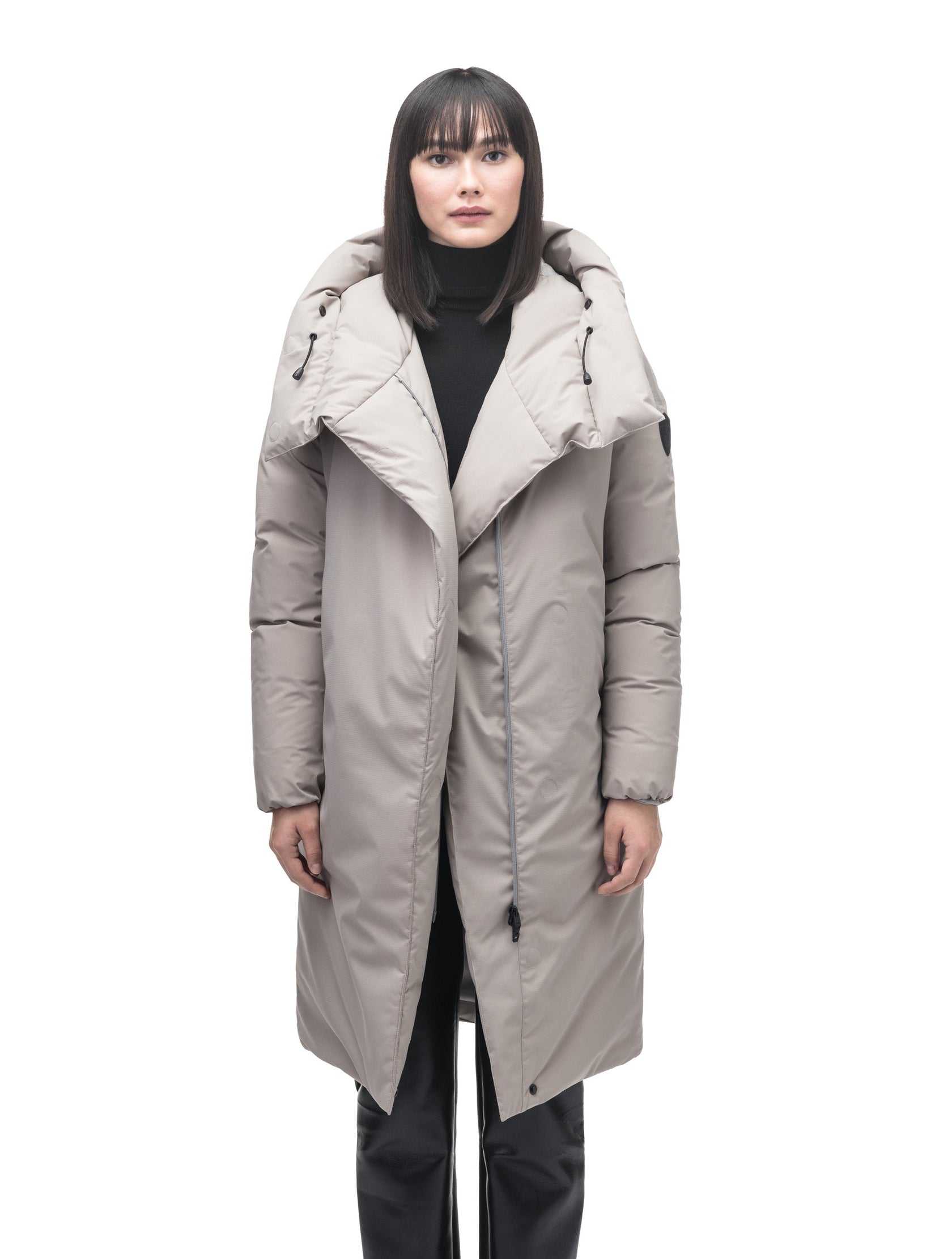 Axis Women's Oversized Coat – Nobis - US