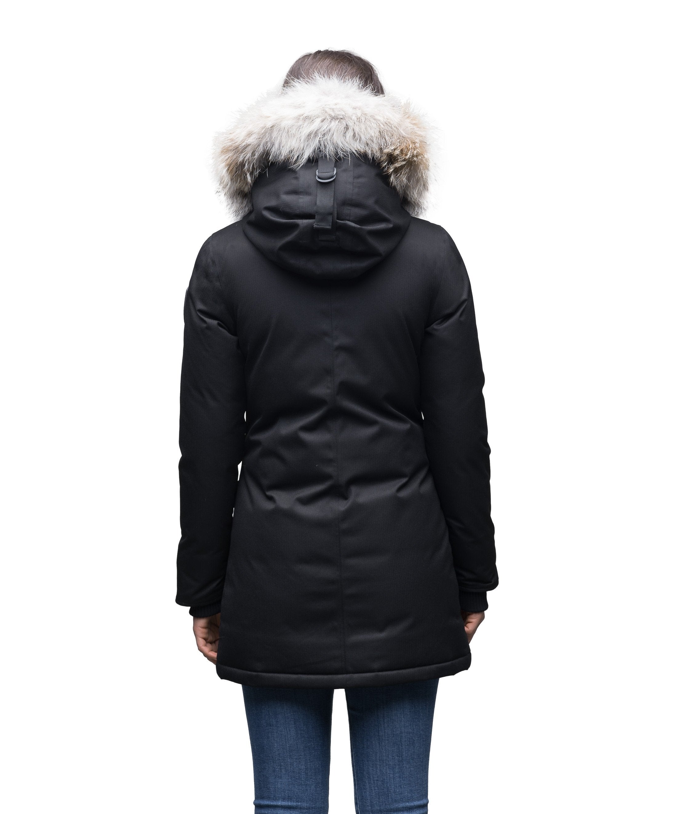 Carla Women's Parka | Womens Winter Coat | Nobis Canada – Nobis - US