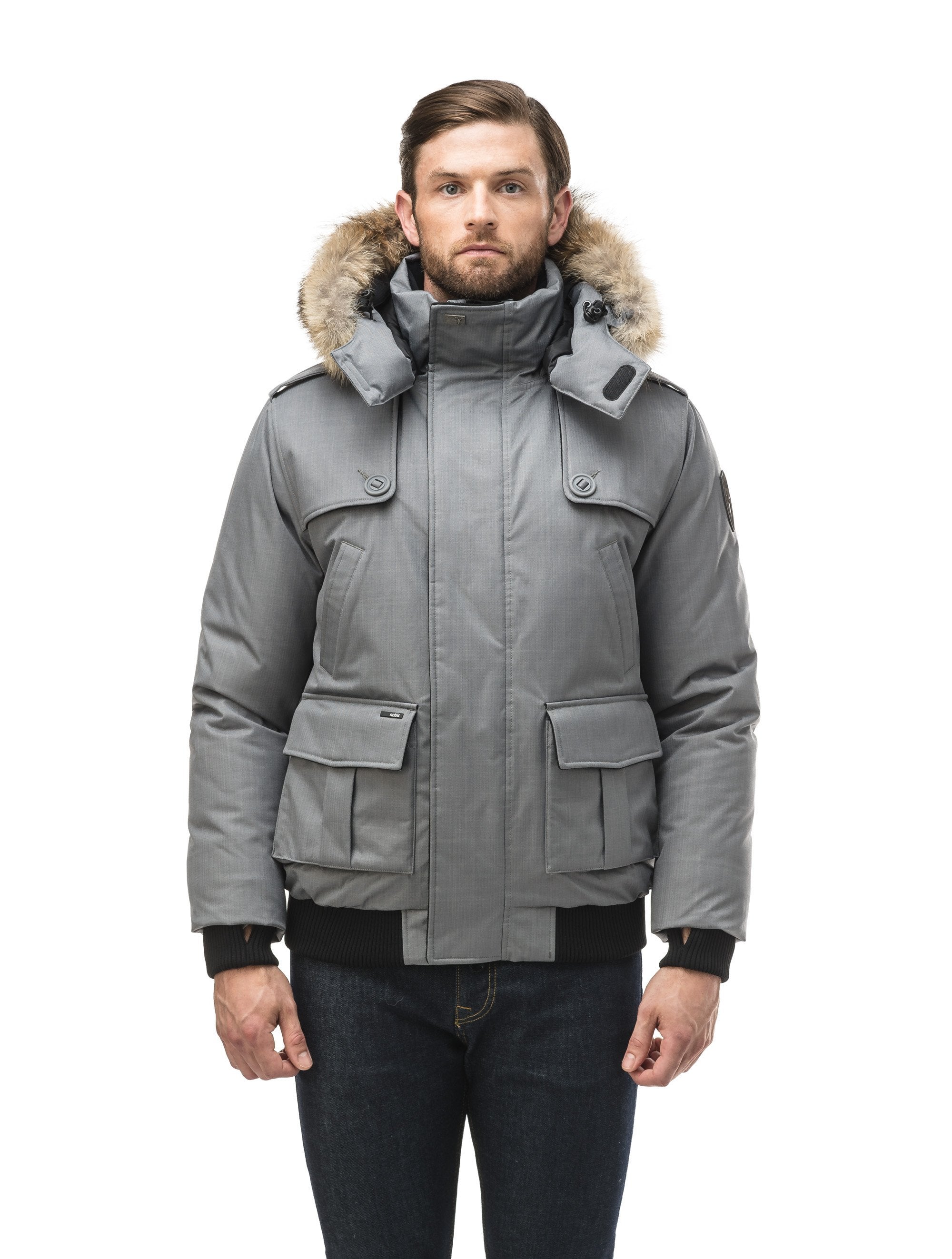 Nobis bomber on sale