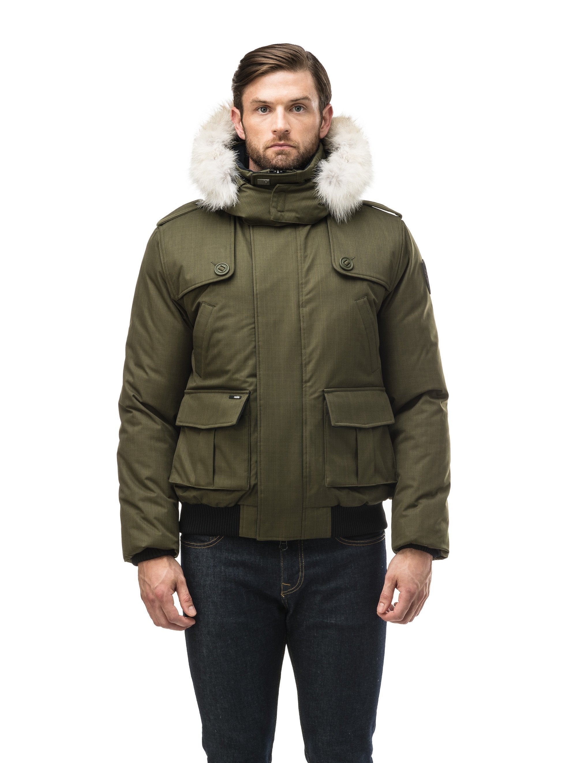 Nobis jacket sale